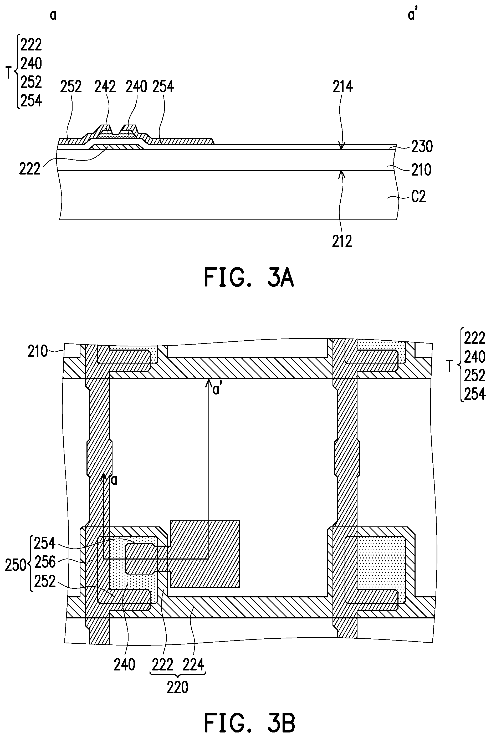 Patent US11832462 Figure 3 – Photosensitive device