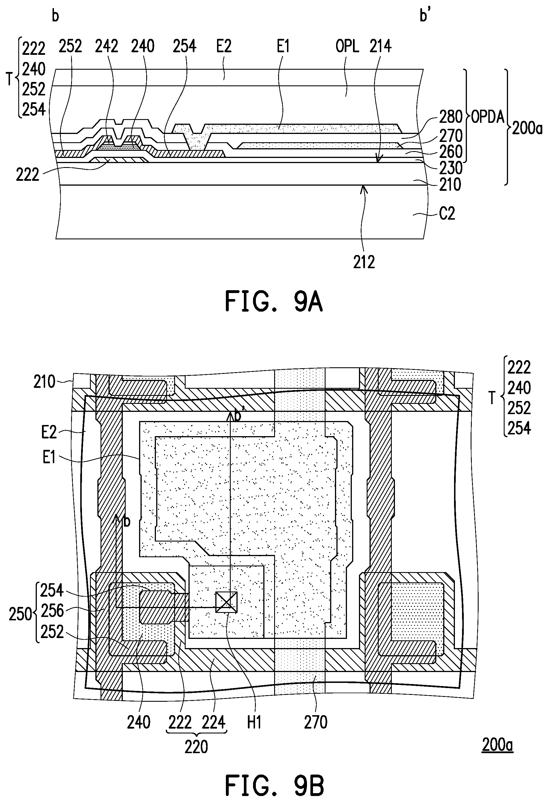 Patent US11832462 Figure 11 – Photosensitive device