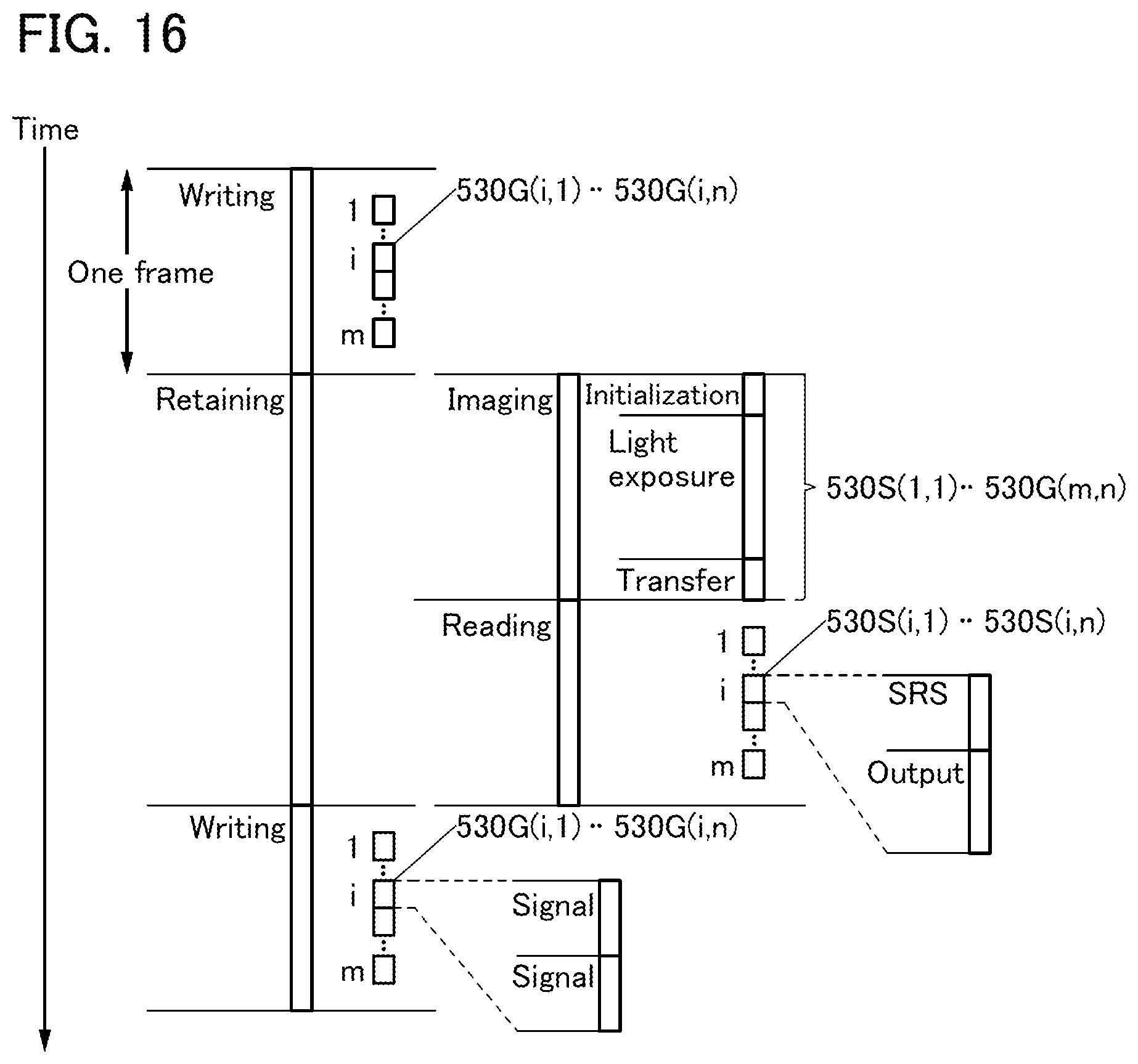 Patent US11832464 Figure 16 – Functional panel, display device, input/output device, and data processing device