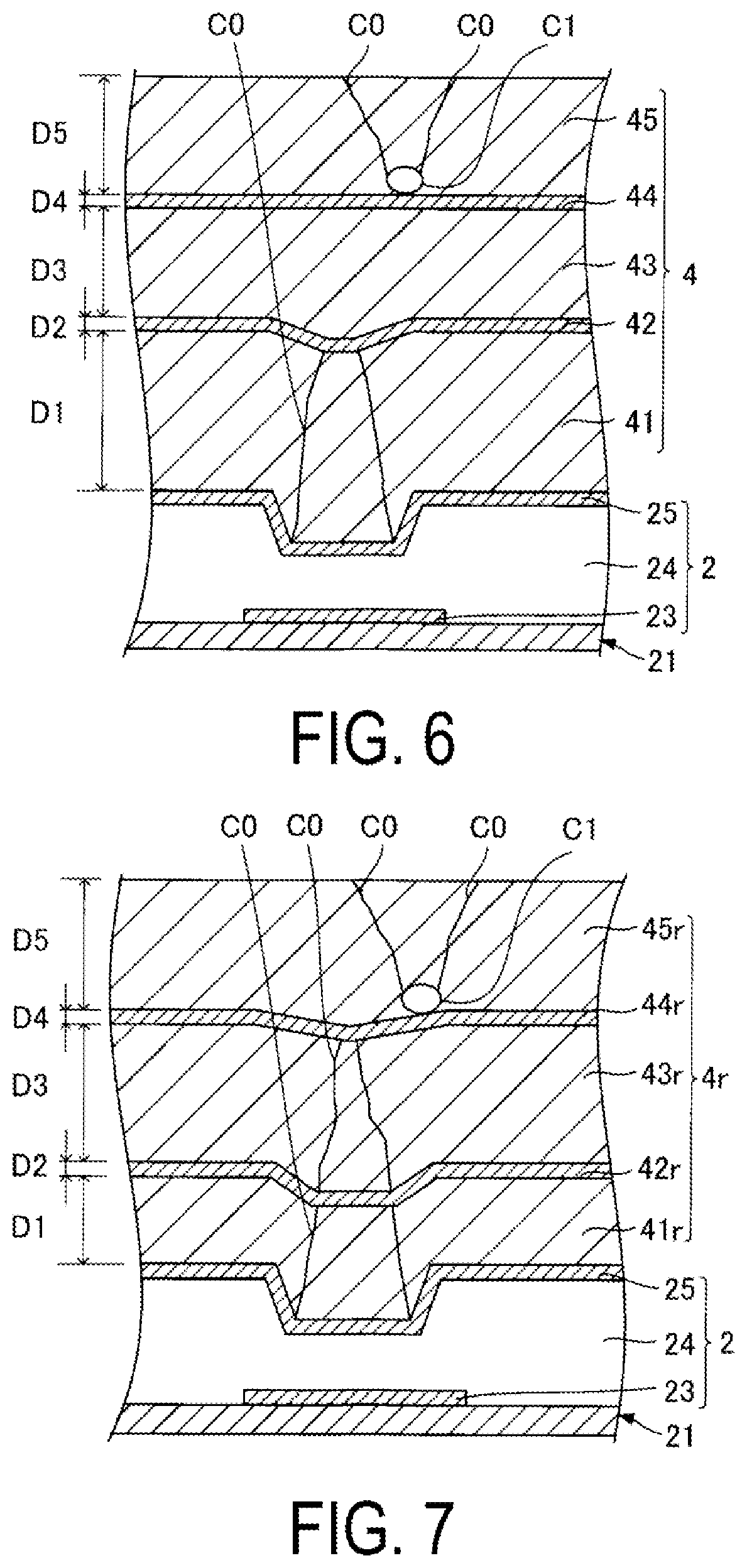 Patent US11832470 Figure 4 – Organic electroluminescence device and electronic apparatus