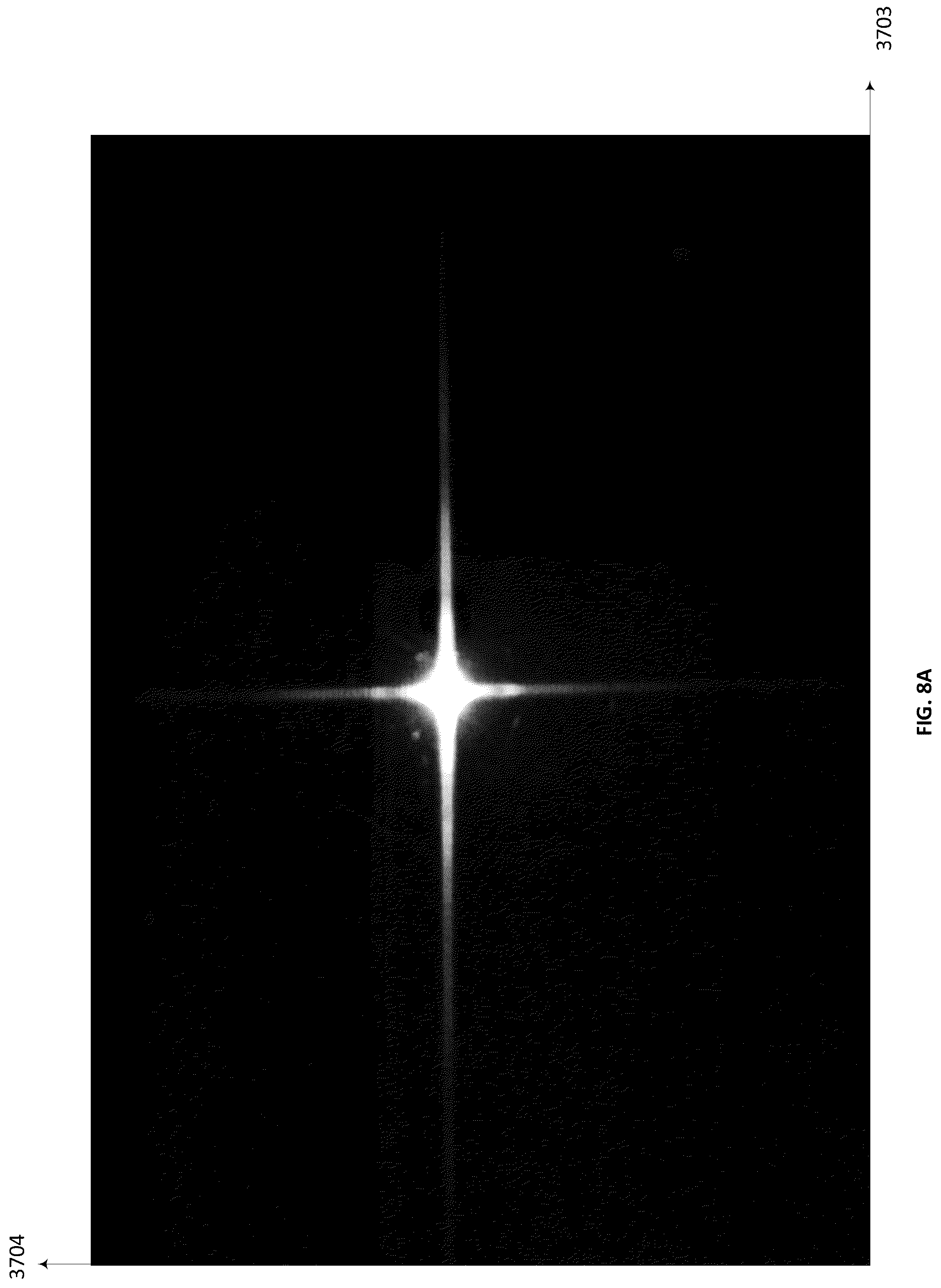 Patent US11832473 Figure 10 – Optoelectronic device including light transmissive regions, with light diffraction characteristics