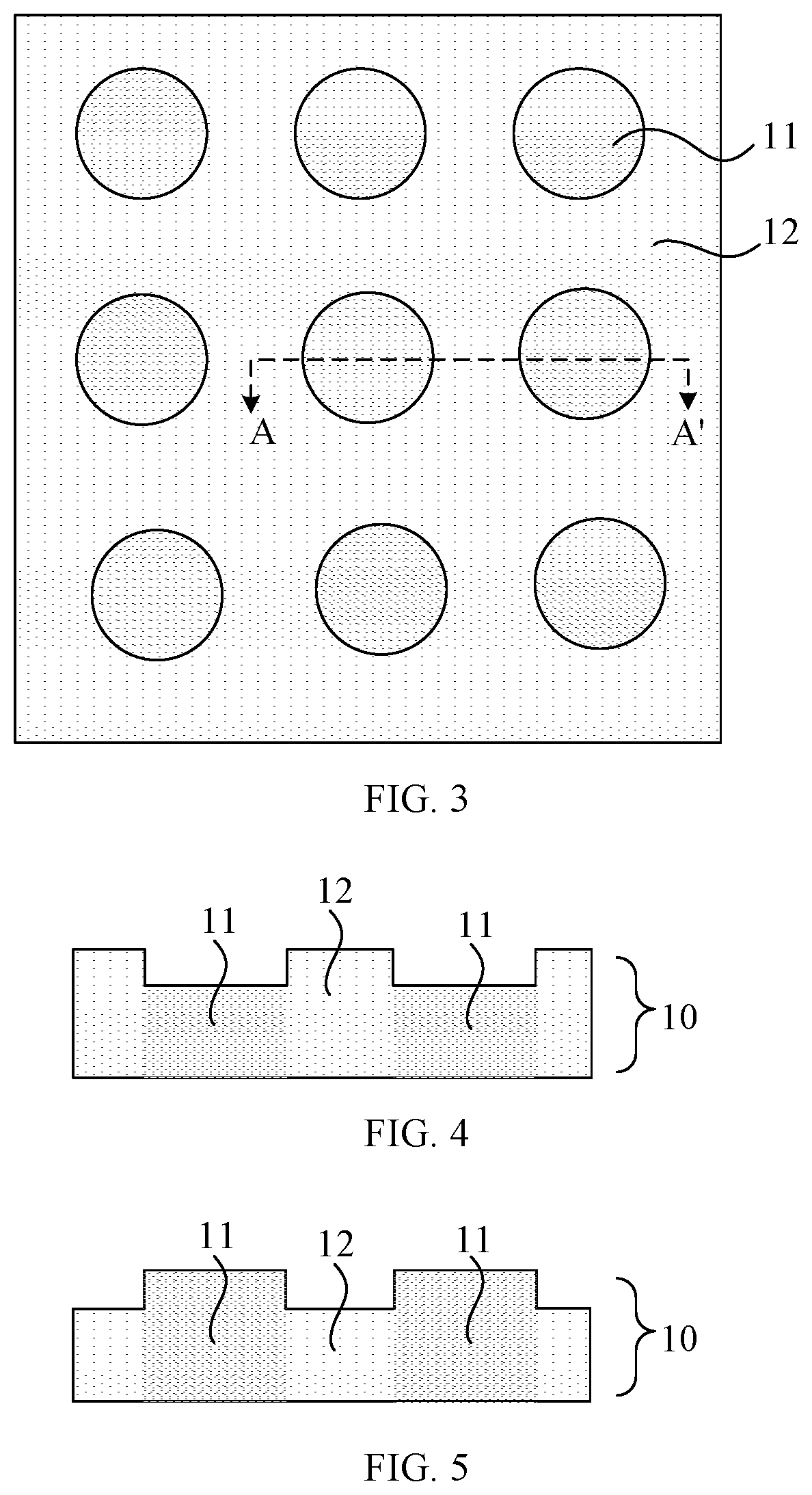 Patent US11832476 Figure 2 – Display panel and display device including multi-thickness sub-regions of a light transmitting layer
