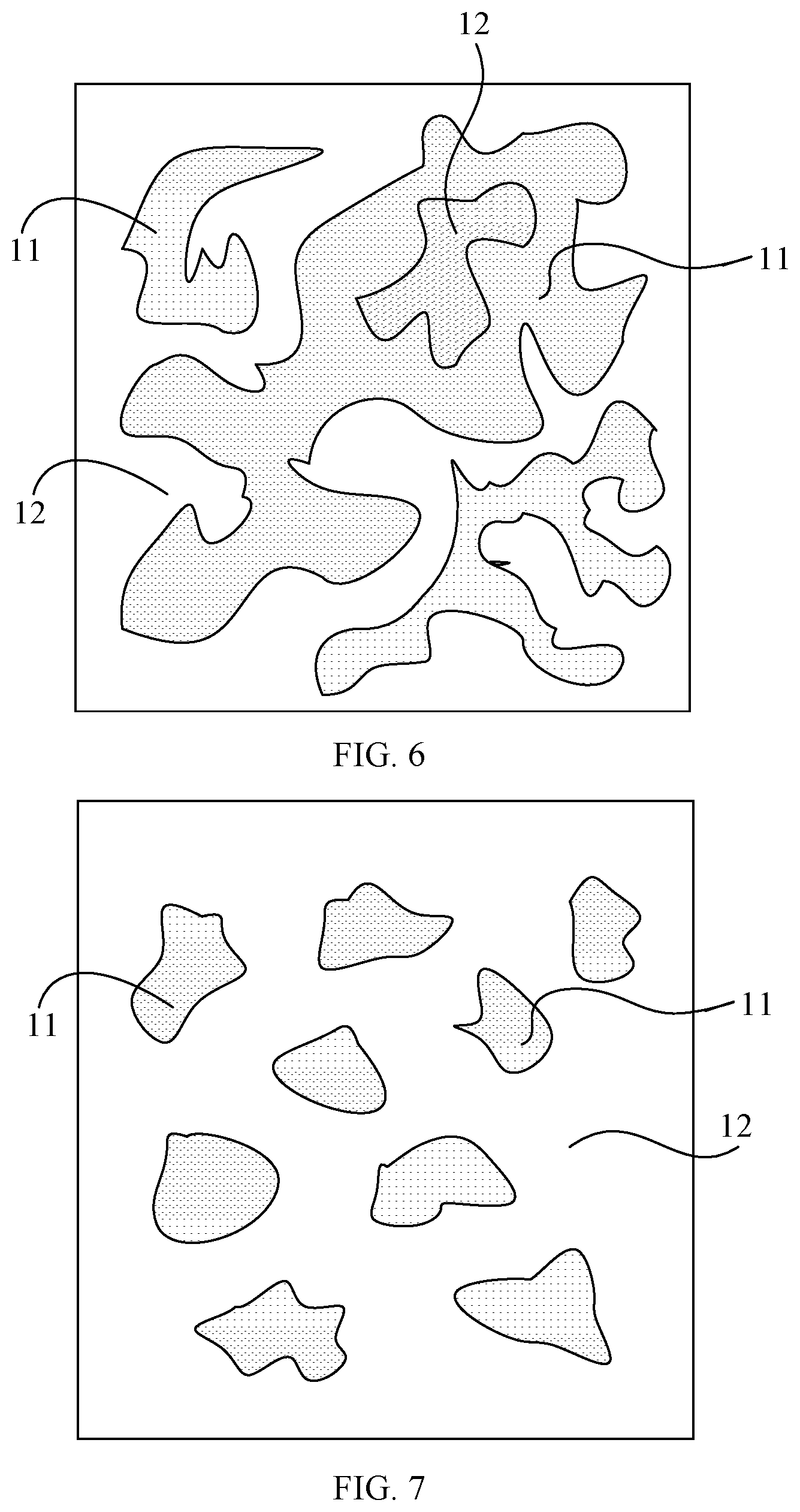 Patent US11832476 Figure 3 – Display panel and display device including multi-thickness sub-regions of a light transmitting layer