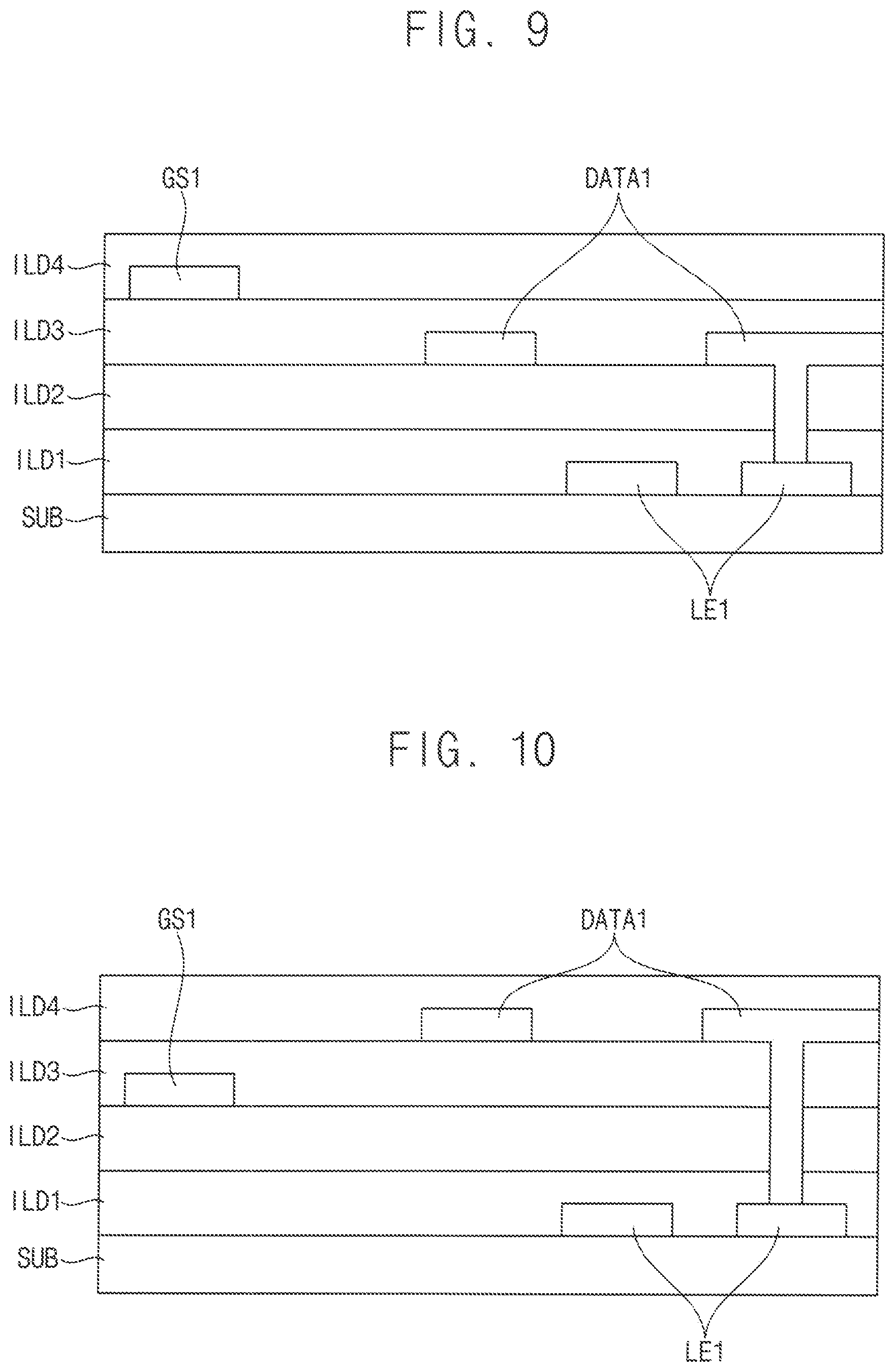 Patent US11832478 Figure 9 – Display device