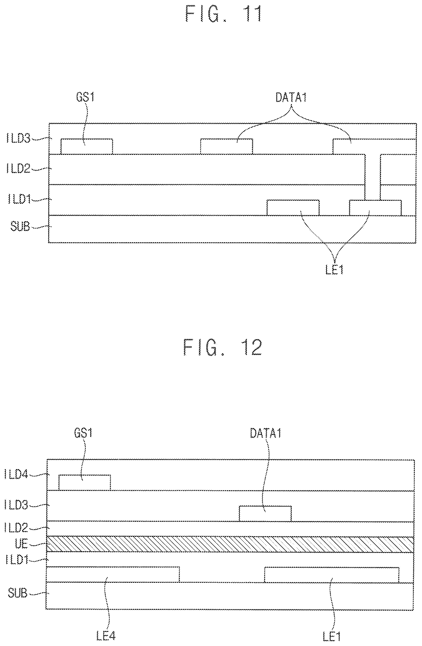 Patent US11832478 Figure 10 – Display device