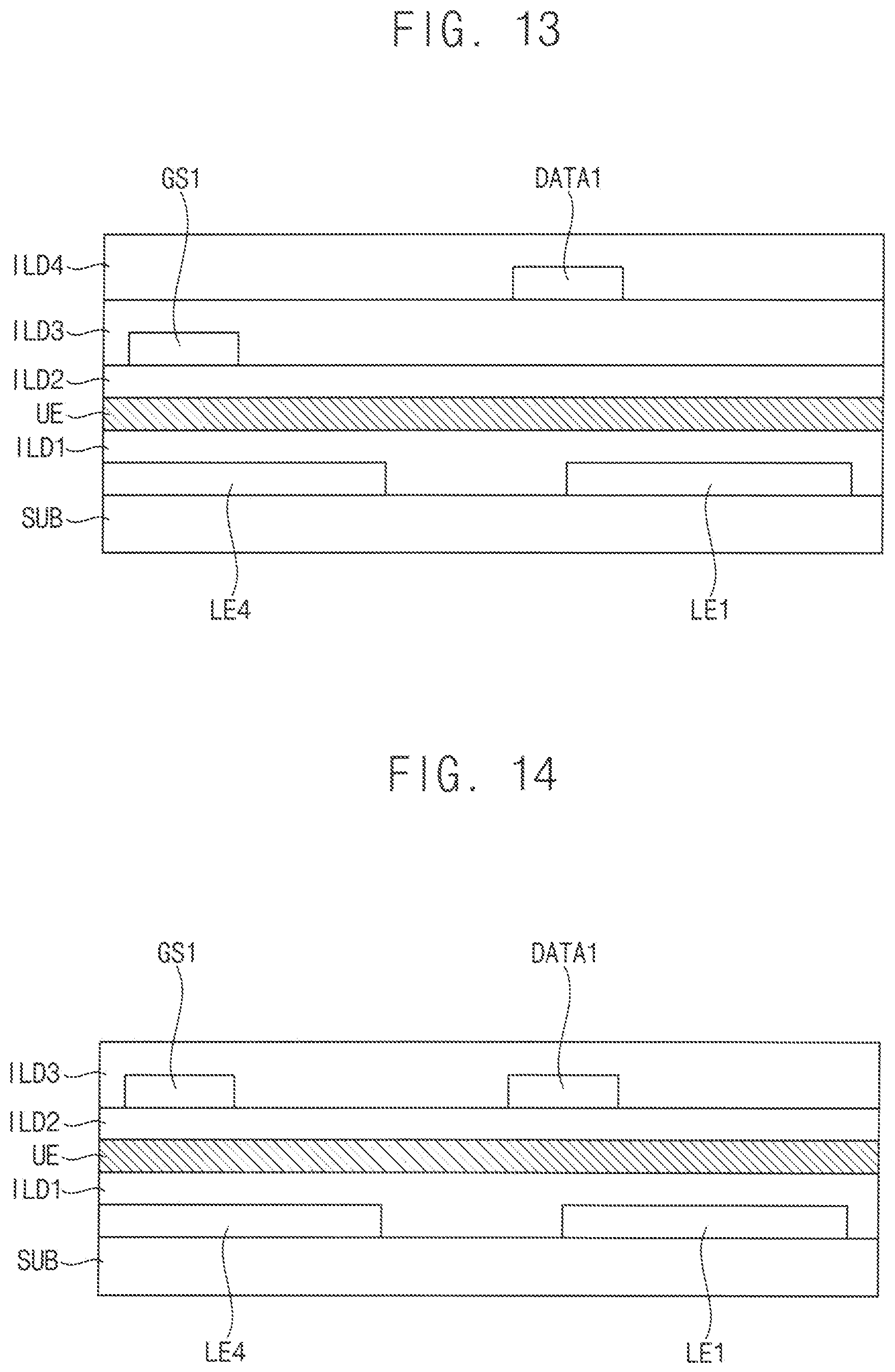 Patent US11832478 Figure 11 – Display device