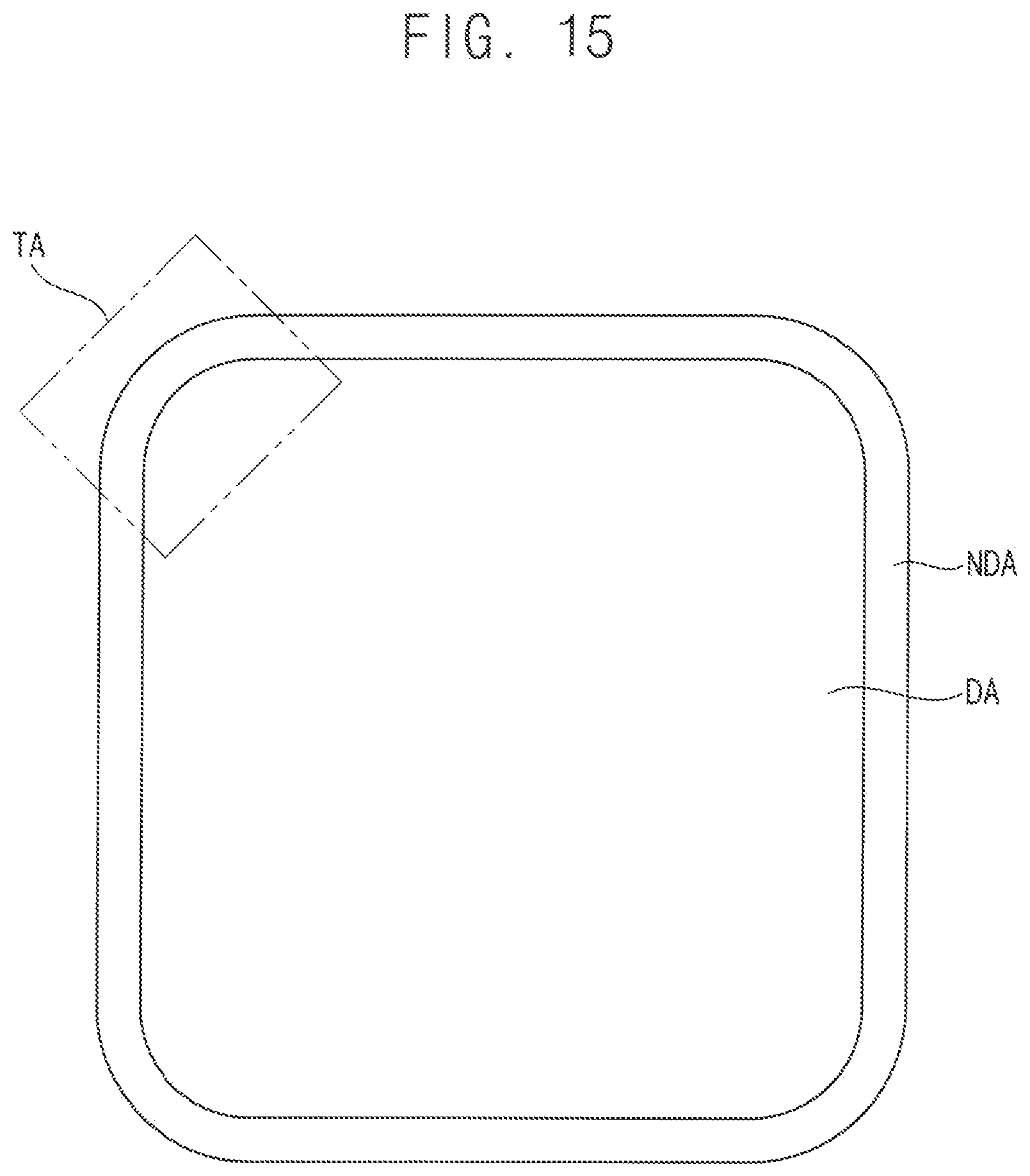 Patent US11832478 Figure 12 – Display device