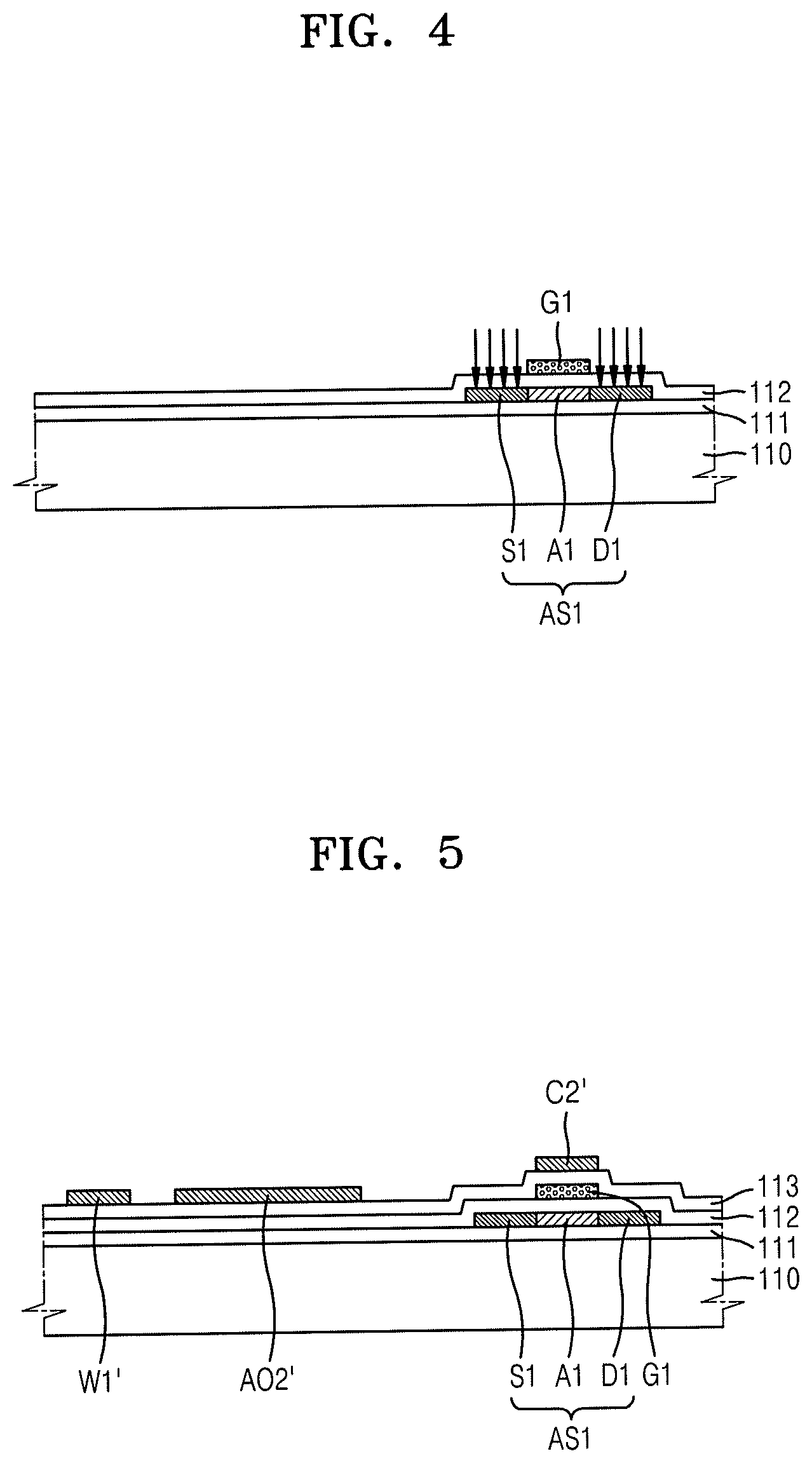 Patent US11832480 Figure 3 – Display apparatus