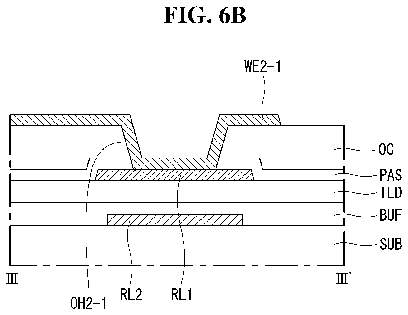 Patent US11832483 Figure 7 – Display device
