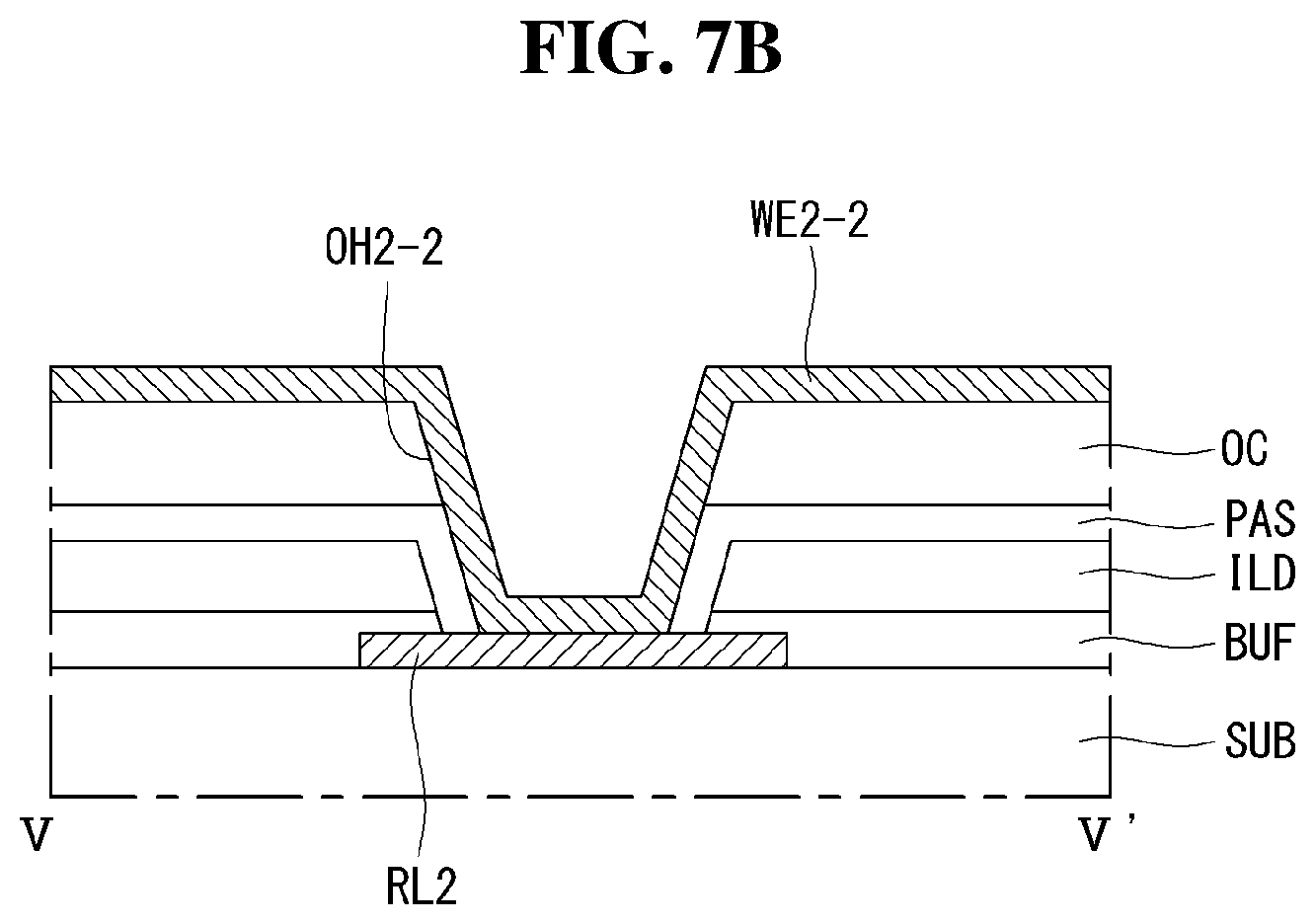 Patent US11832483 Figure 9 – Display device