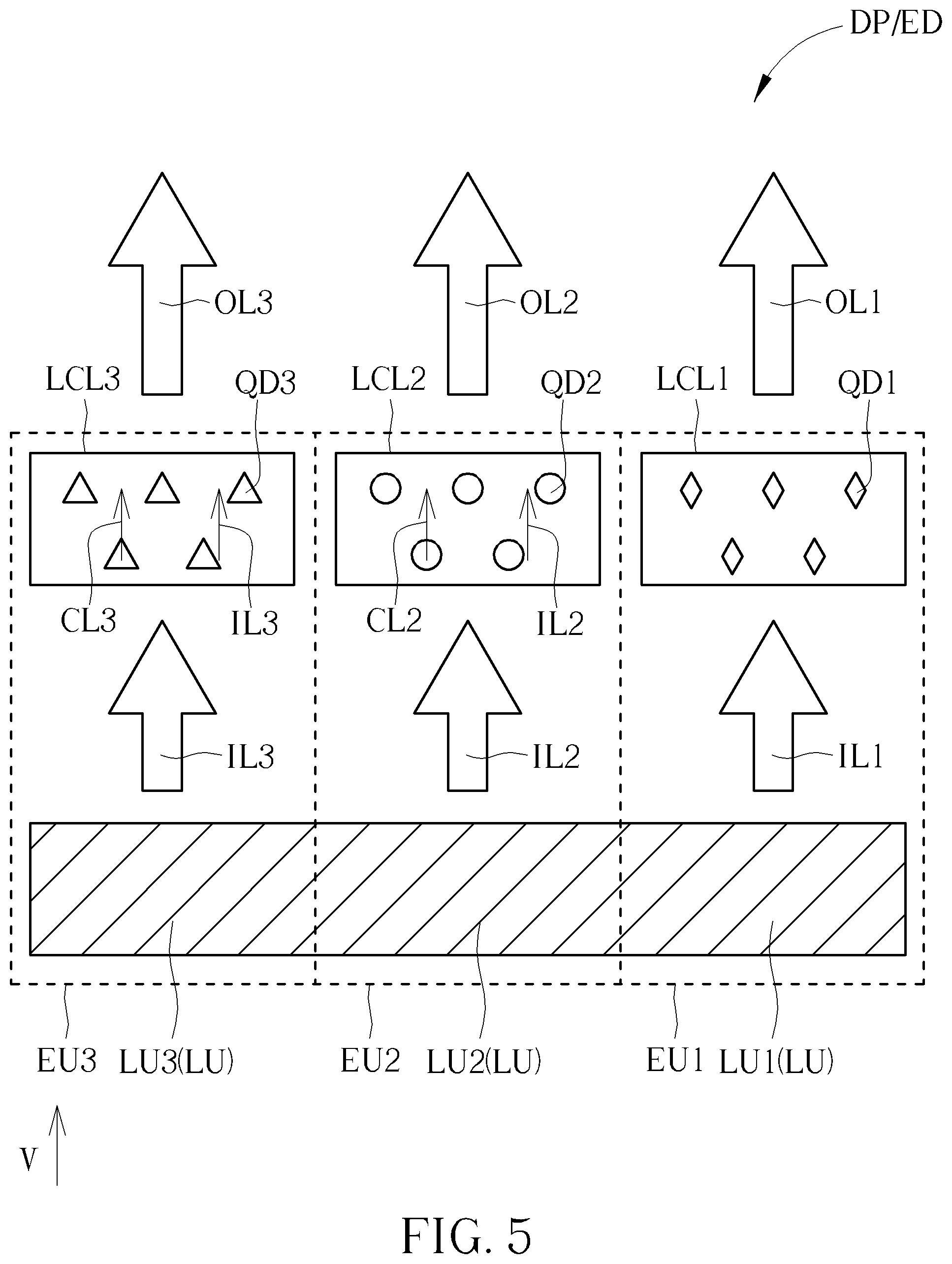 Patent US11832490 Figure 4 – Electronic device