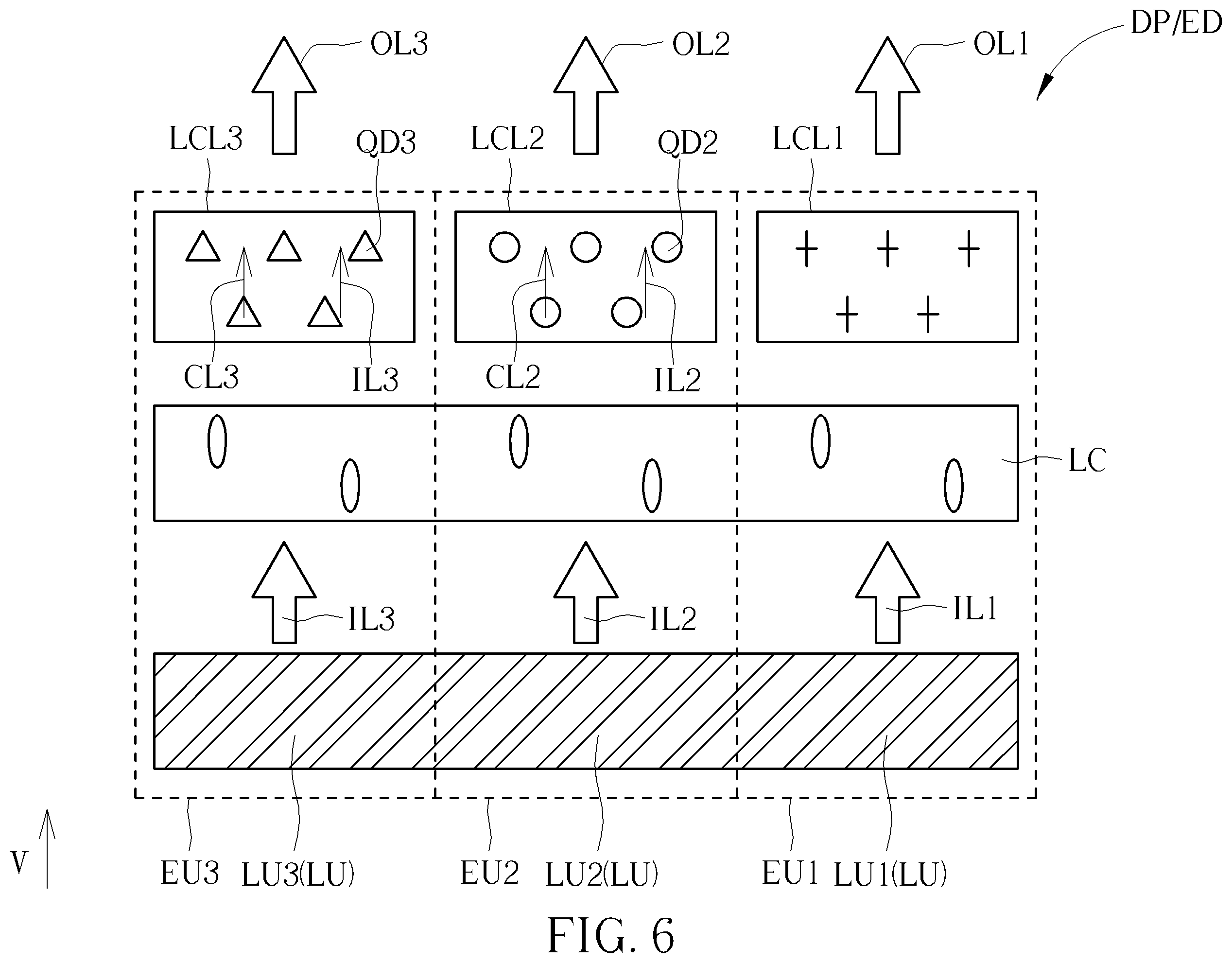 Patent US11832490 Figure 5 – Electronic device