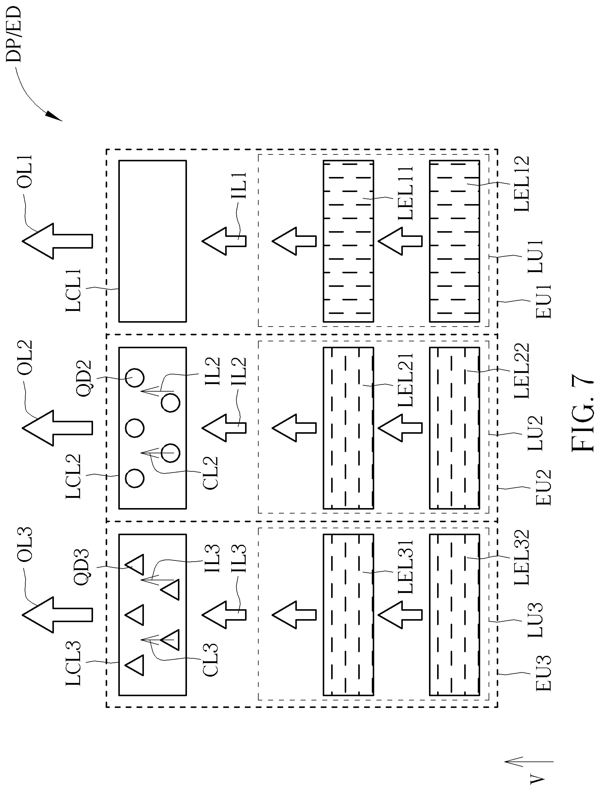 Patent US11832490 Figure 6 – Electronic device