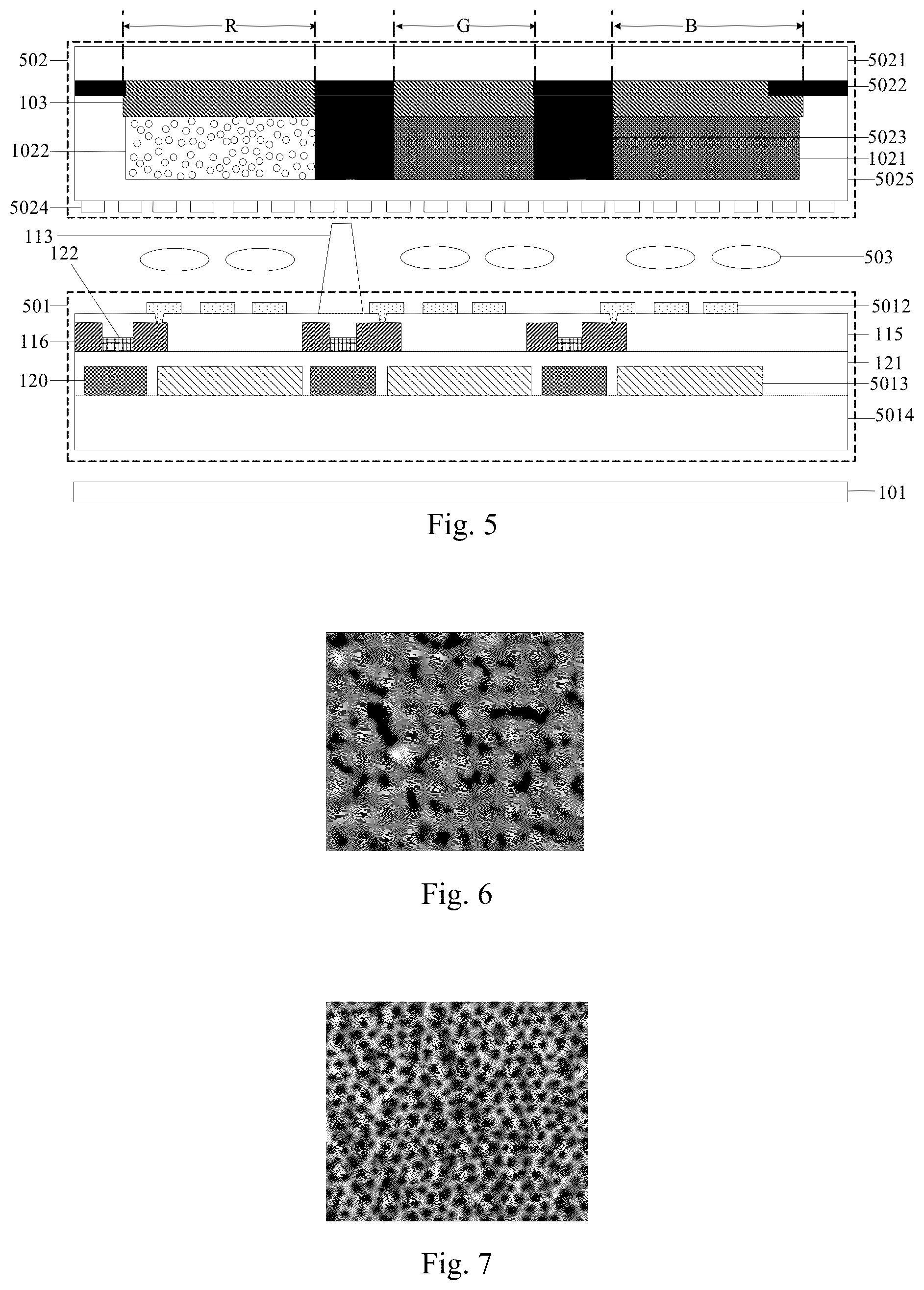 Patent US11832495 Figure 3 – Display apparatus and manufacturing method therefor