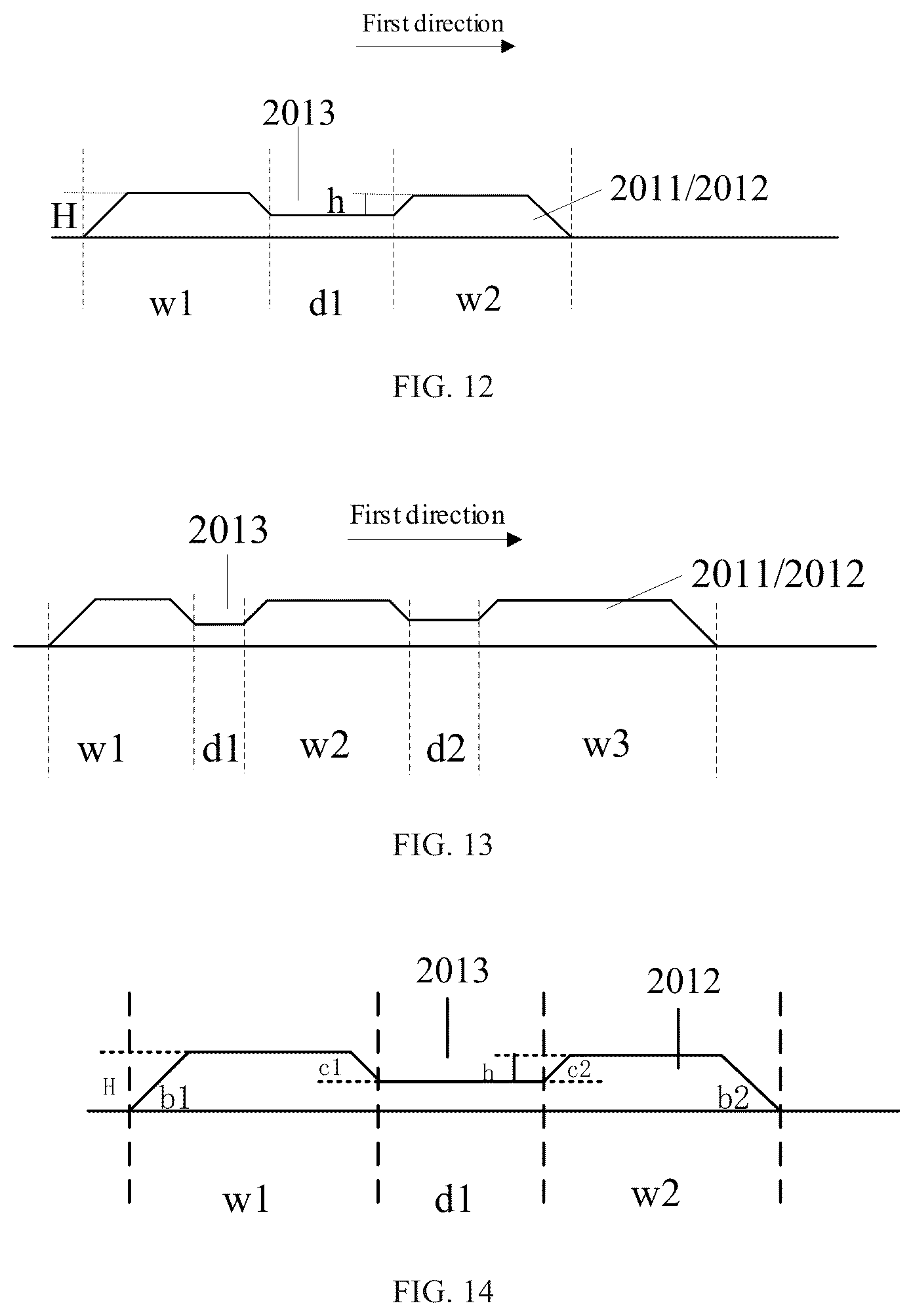 Patent US11832501 Figure 5 – Display panel