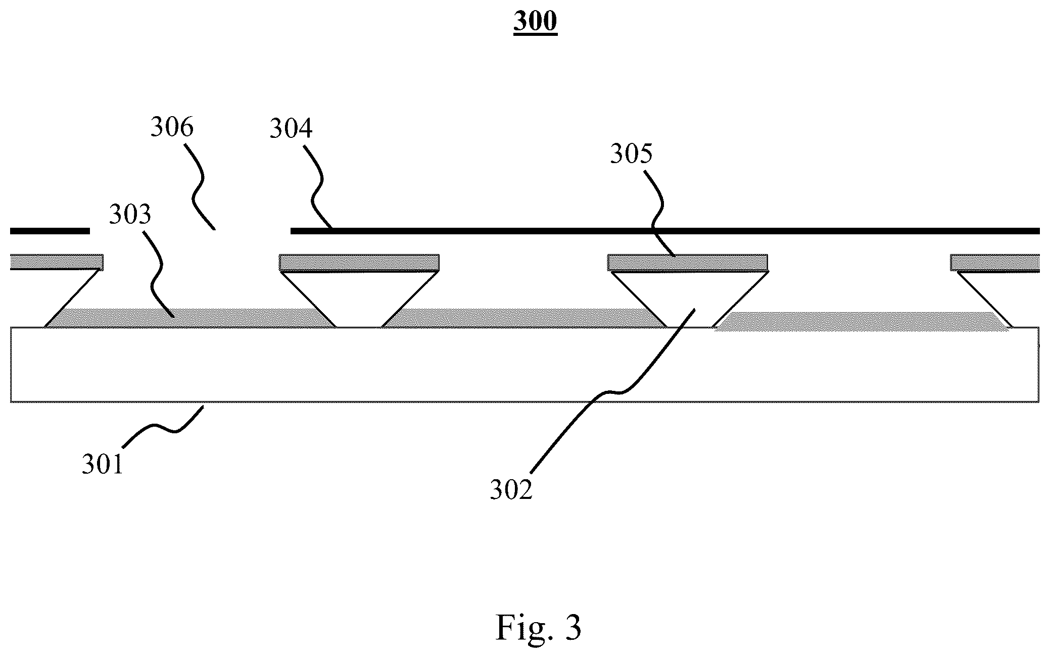 Patent US11832504 Figure 3 – System and method for organic electronic device patterning