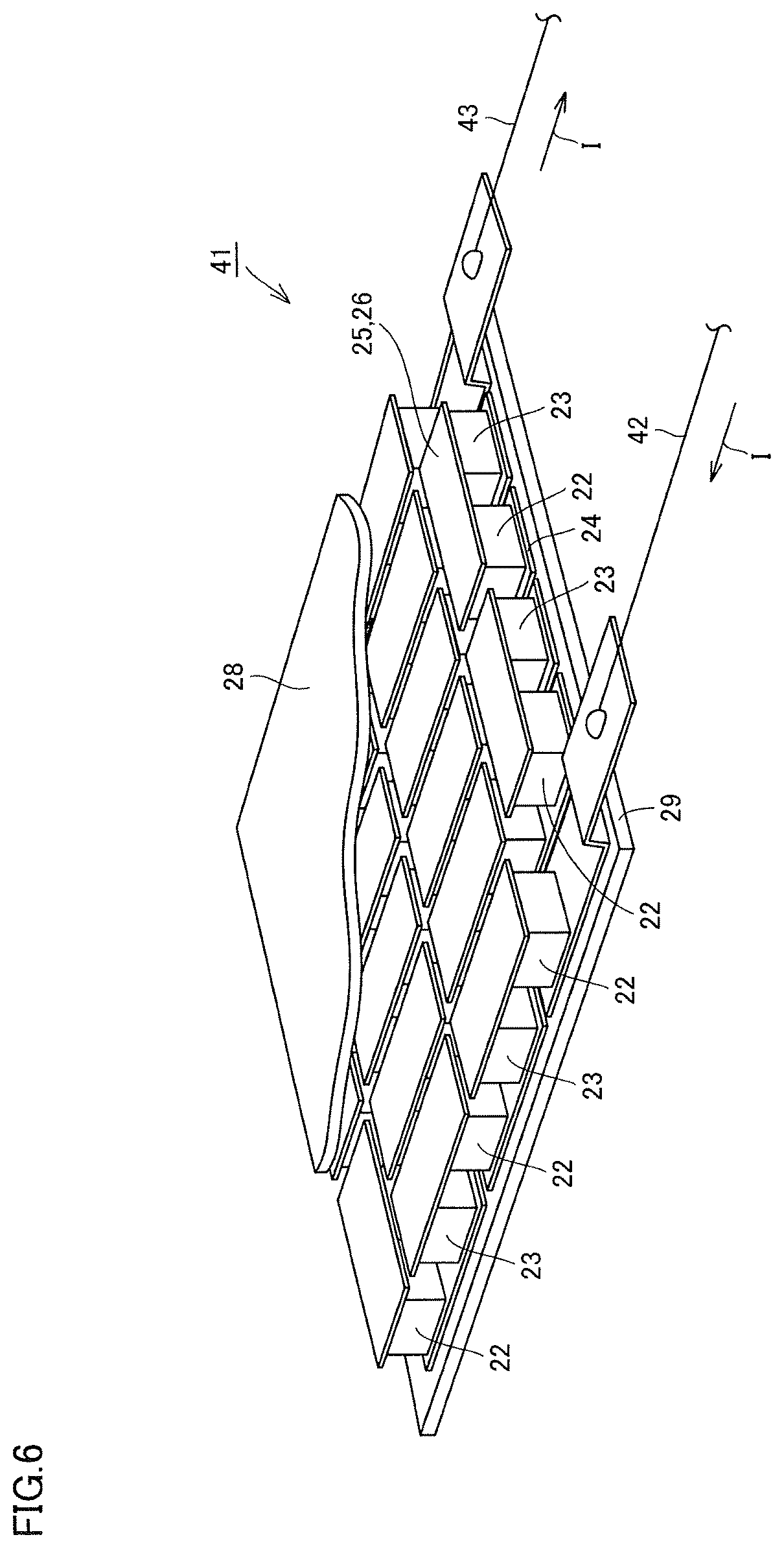 Patent US11832519 Figure 5 – Thermoelectric conversion material, thermoelectric conversion element, thermoelectric conversion module, and optical sensor