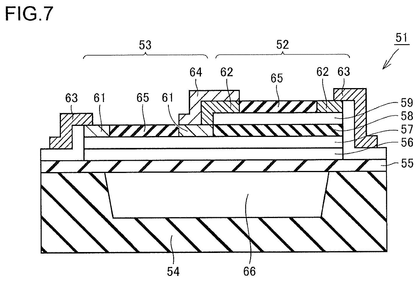 Patent US11832519 Figure 6 – Thermoelectric conversion material, thermoelectric conversion element, thermoelectric conversion module, and optical sensor
