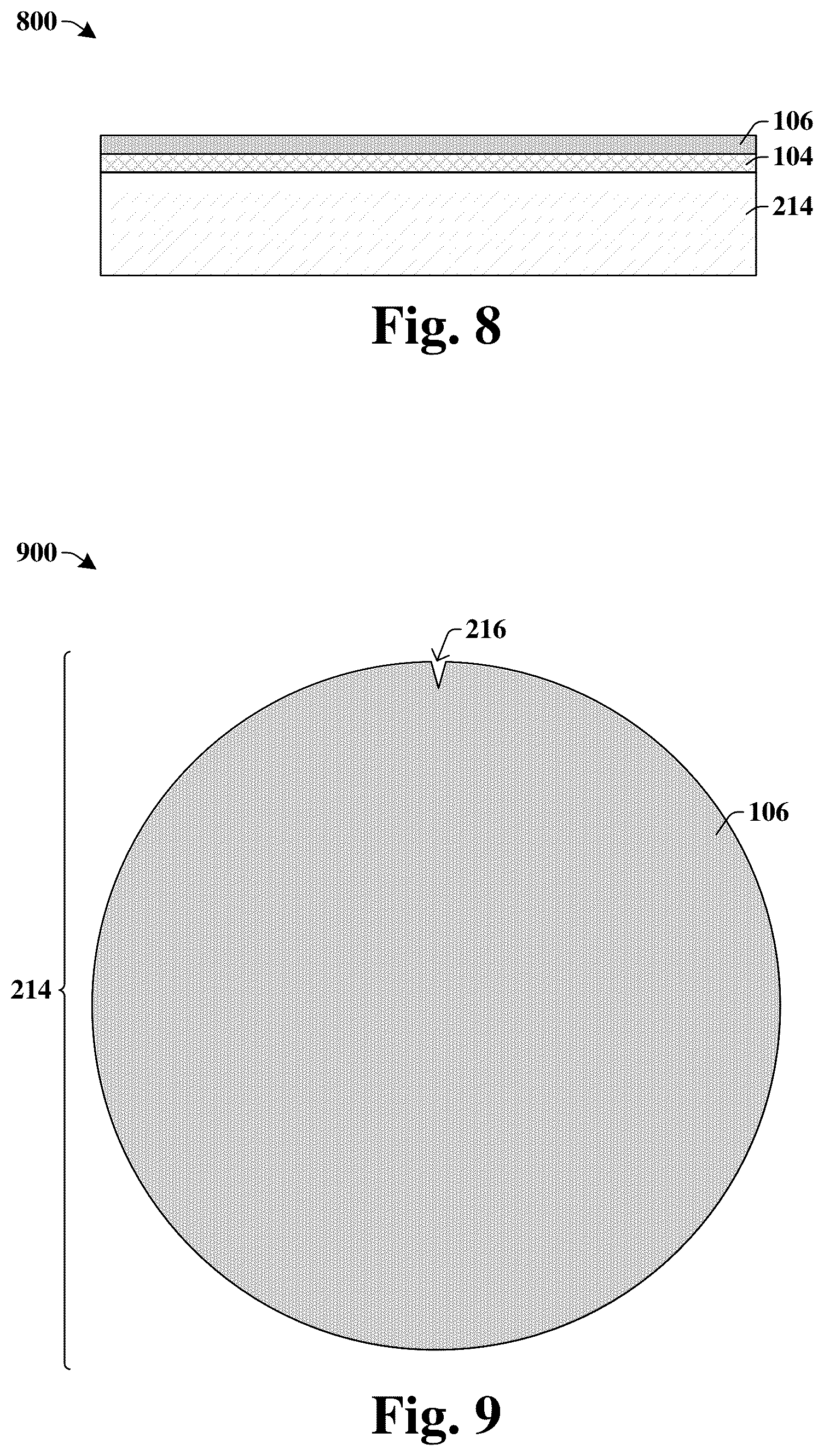 Patent US11832520 Figure 5 – Voltage breakdown uniformity in piezoelectric structure for piezoelectric devices