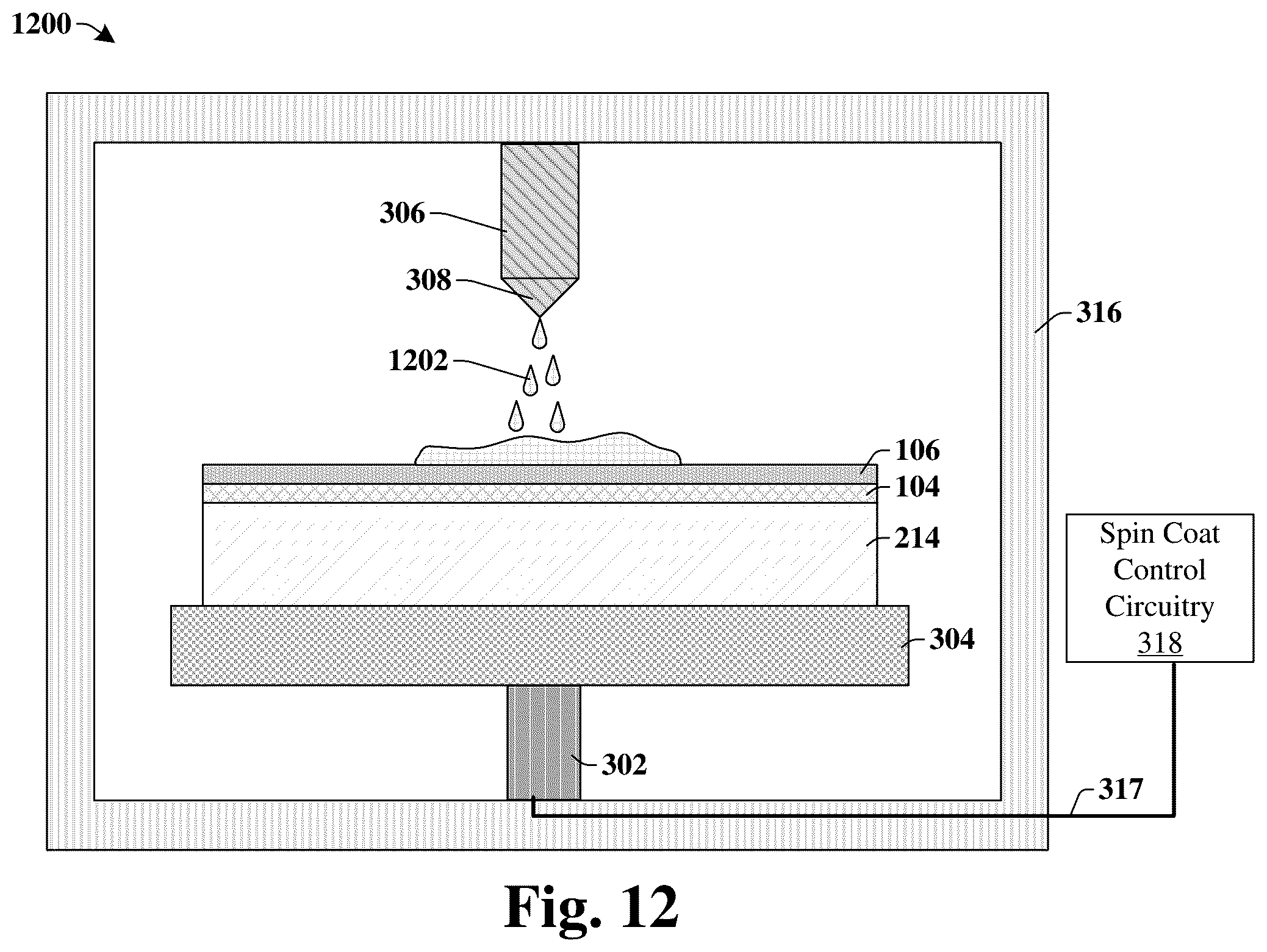 Patent US11832520 Figure 7 – Voltage breakdown uniformity in piezoelectric structure for piezoelectric devices