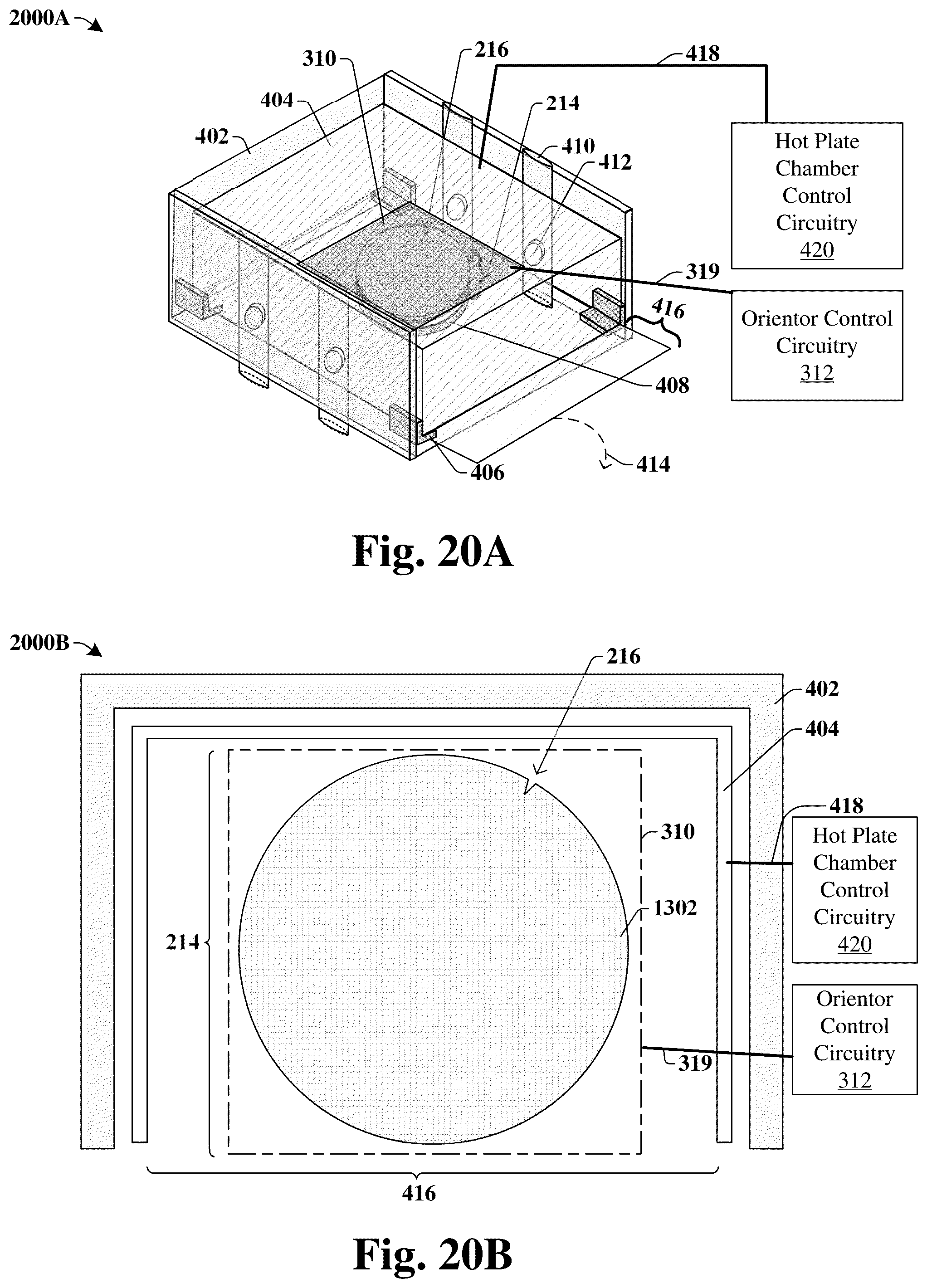 Patent US11832520 Figure 13 – Voltage breakdown uniformity in piezoelectric structure for piezoelectric devices
