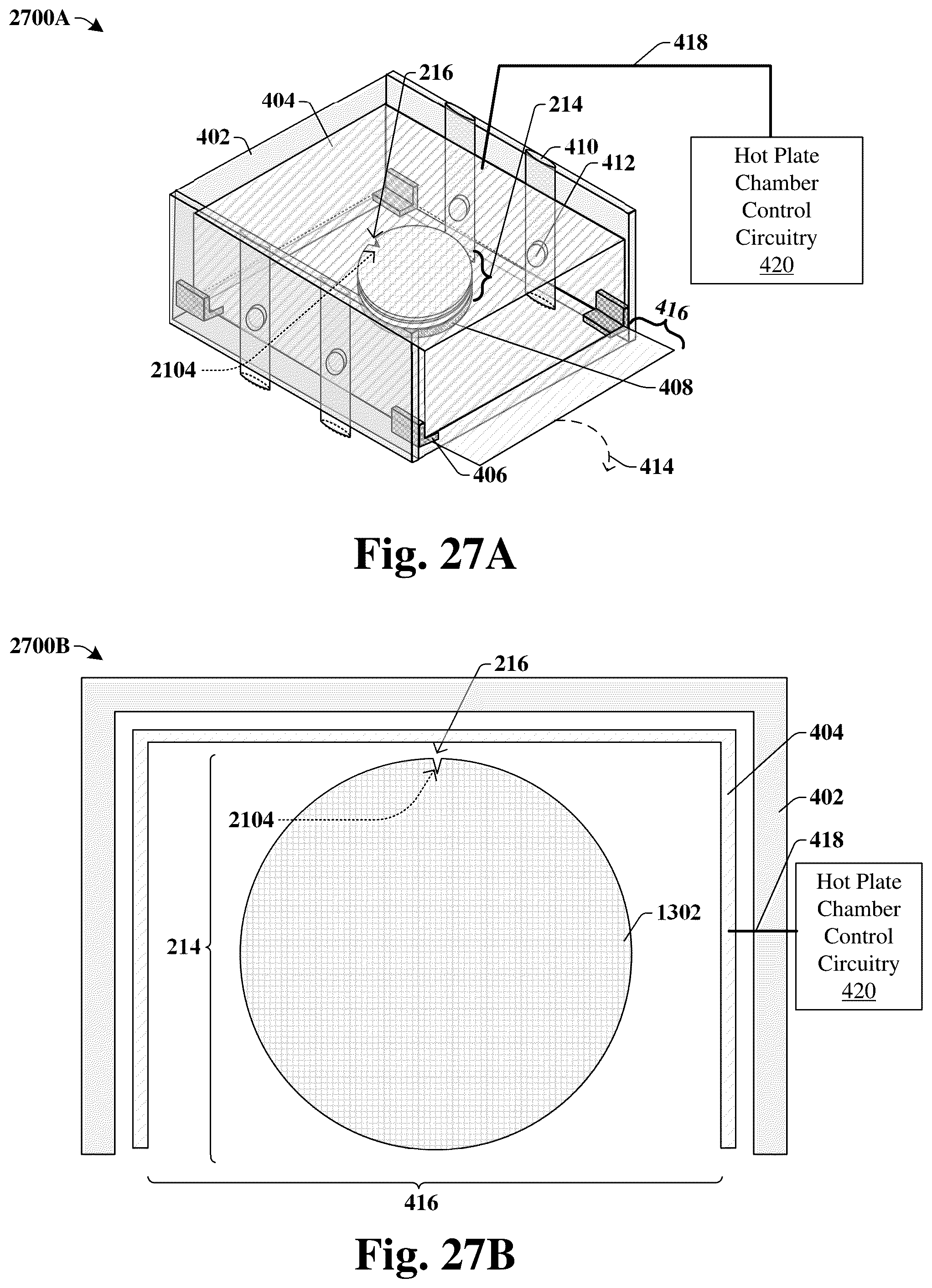 Patent US11832520 Figure 19 – Voltage breakdown uniformity in piezoelectric structure for piezoelectric devices
