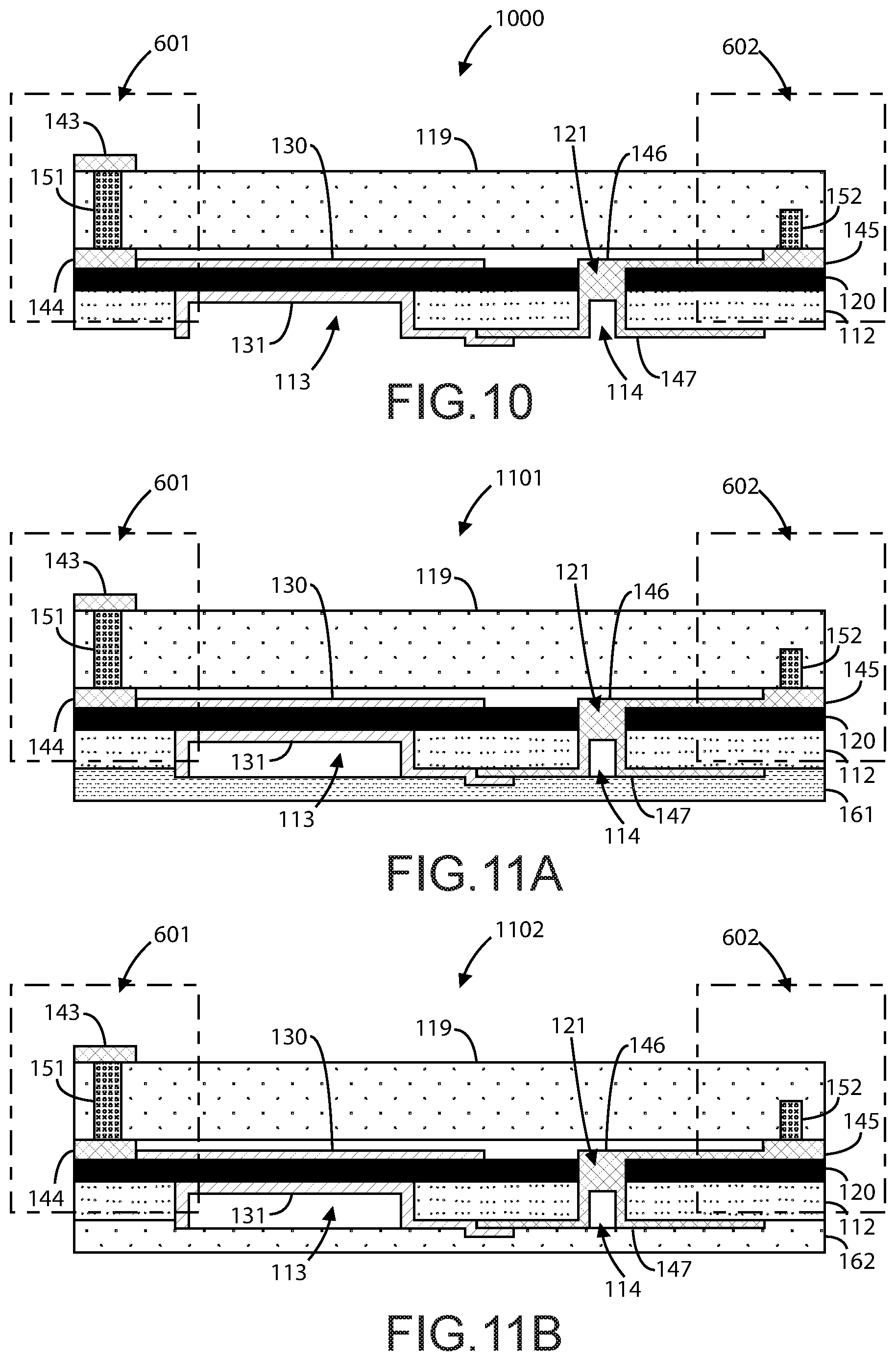 Patent US11832521 Figure 9 – Methods of forming group III-nitride single crystal piezoelectric thin films using ordered deposition and stress neutral template layers