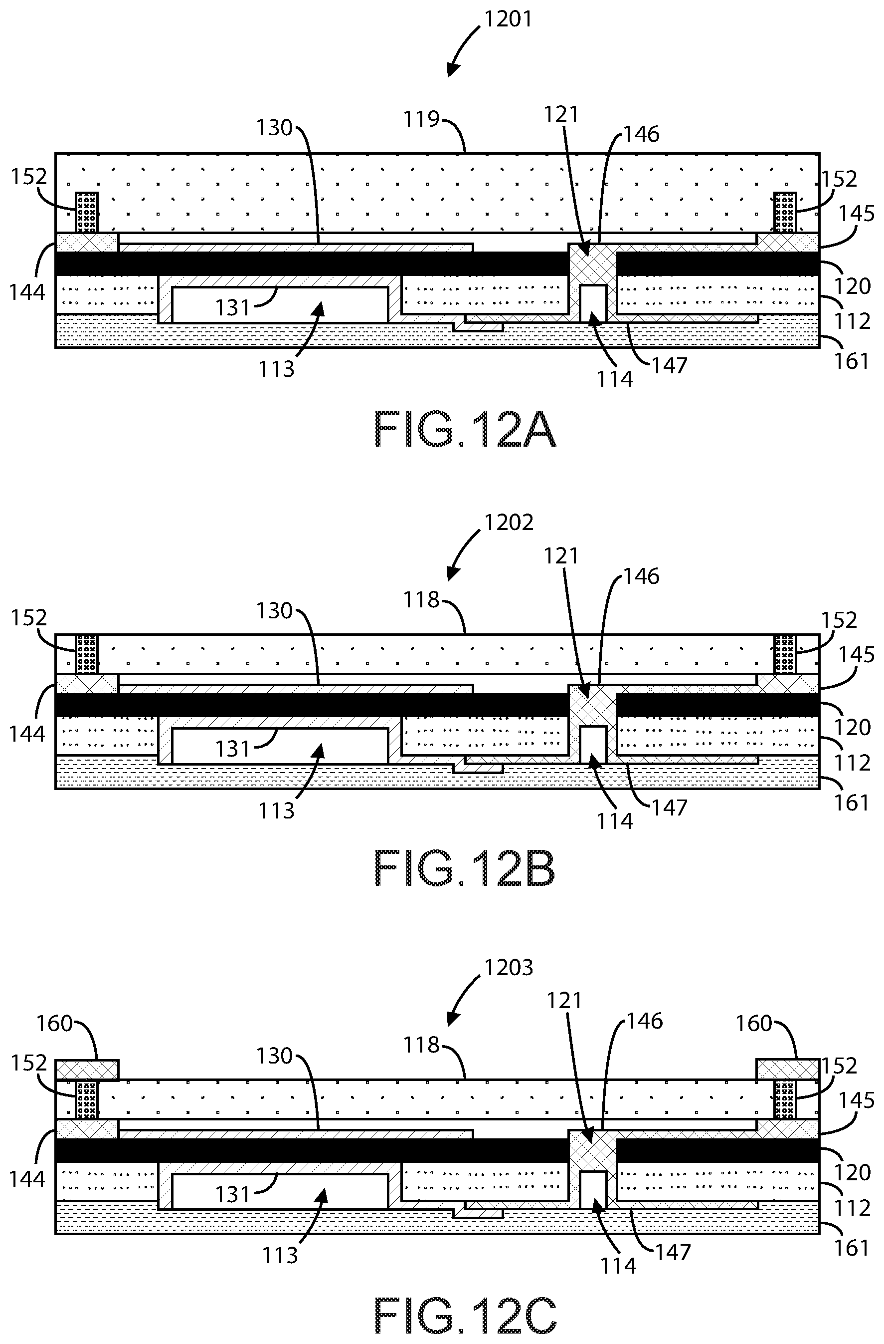Patent US11832521 Figure 10 – Methods of forming group III-nitride single crystal piezoelectric thin films using ordered deposition and stress neutral template layers