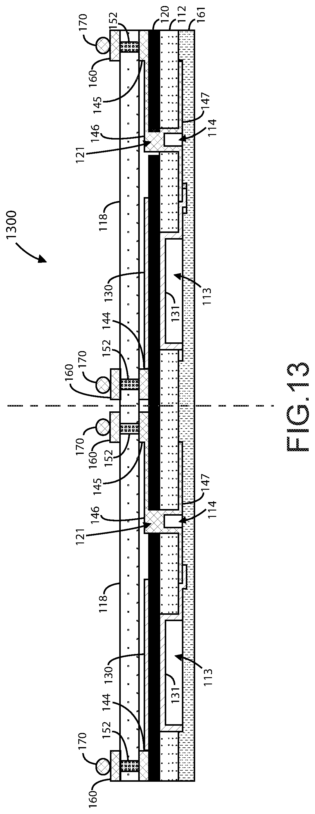 Patent US11832521 Figure 12 – Methods of forming group III-nitride single crystal piezoelectric thin films using ordered deposition and stress neutral template layers