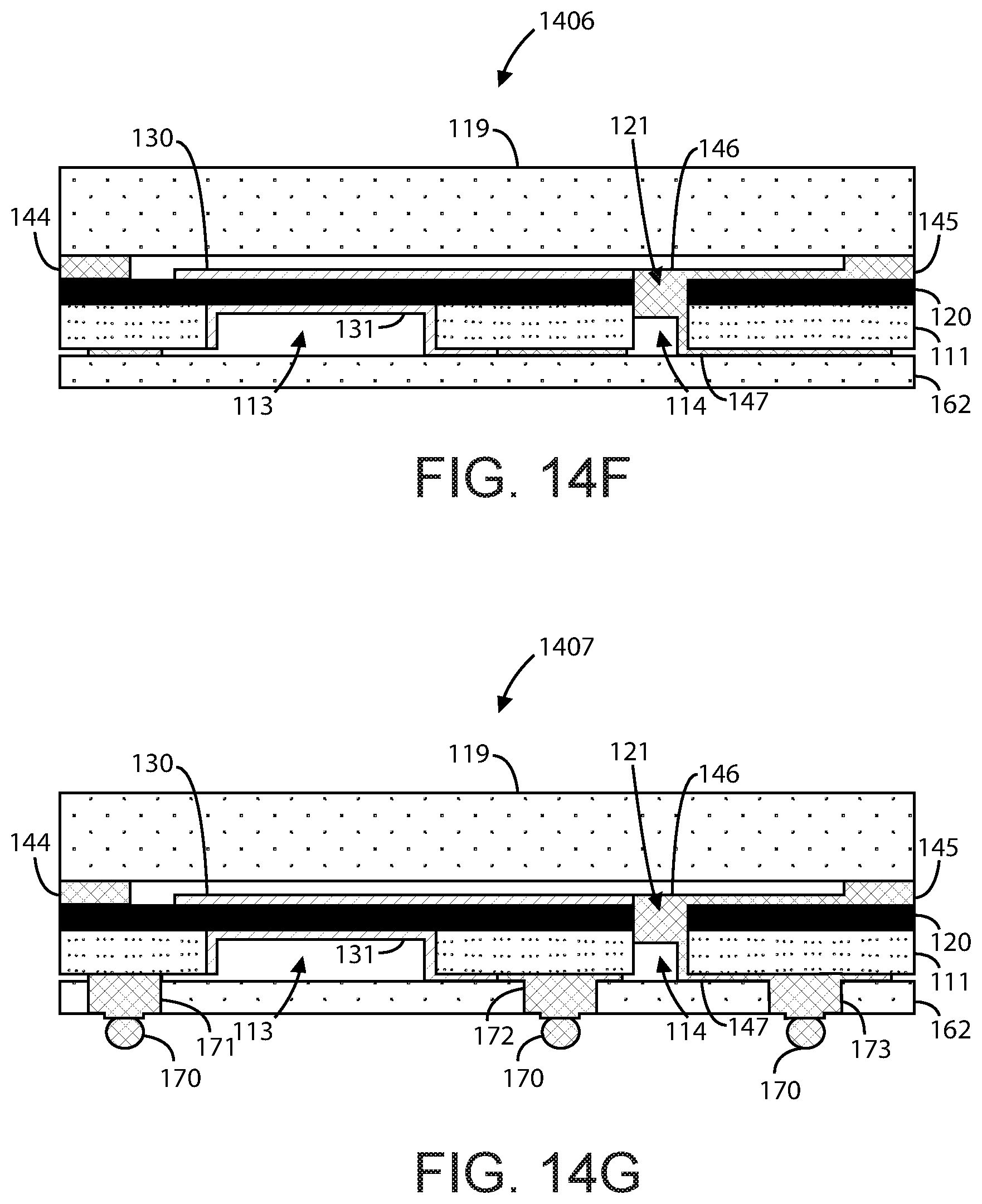 Patent US11832521 Figure 15 – Methods of forming group III-nitride single crystal piezoelectric thin films using ordered deposition and stress neutral template layers