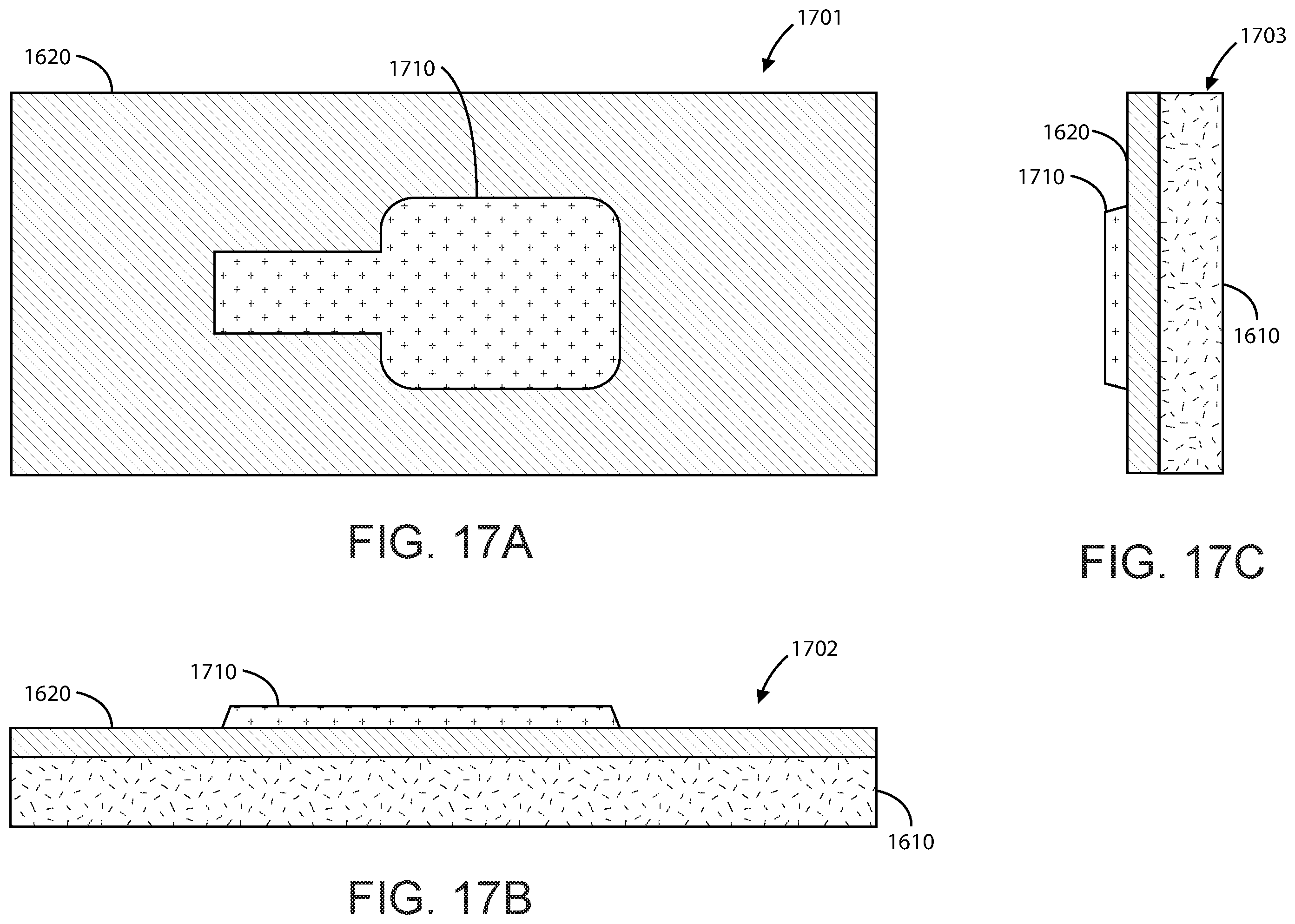 Patent US11832521 Figure 19 – Methods of forming group III-nitride single crystal piezoelectric thin films using ordered deposition and stress neutral template layers