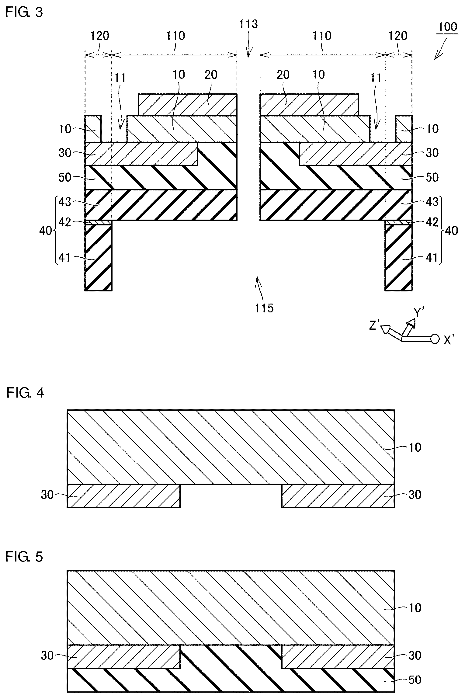Patent US11832522 Figure 2 – Piezoelectric transducer