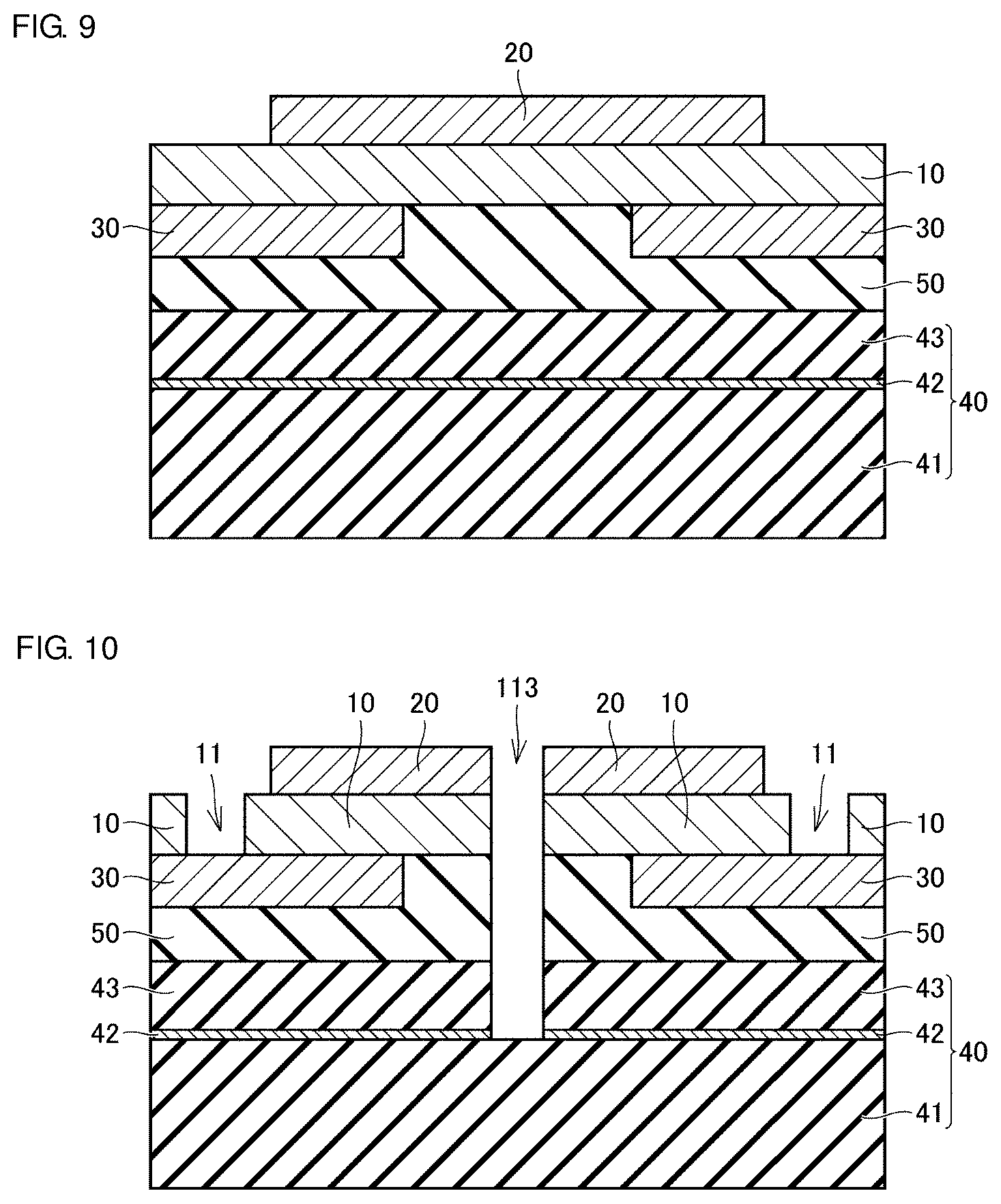 Patent US11832522 Figure 4 – Piezoelectric transducer