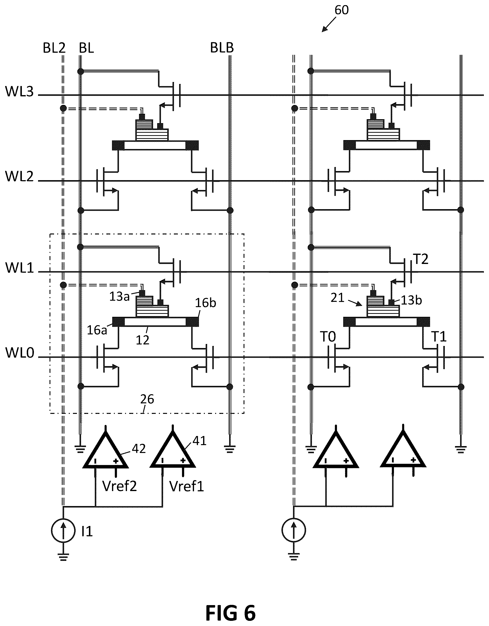 Patent US11832525 Figure 4 – Dual magnetic tunnel junction stack