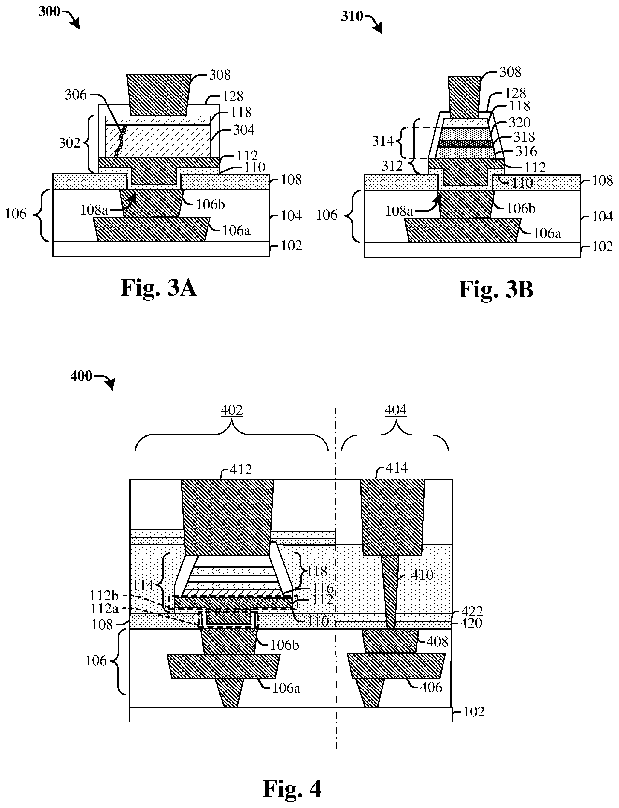 Patent US11832529 Figure 3 – Memory device
