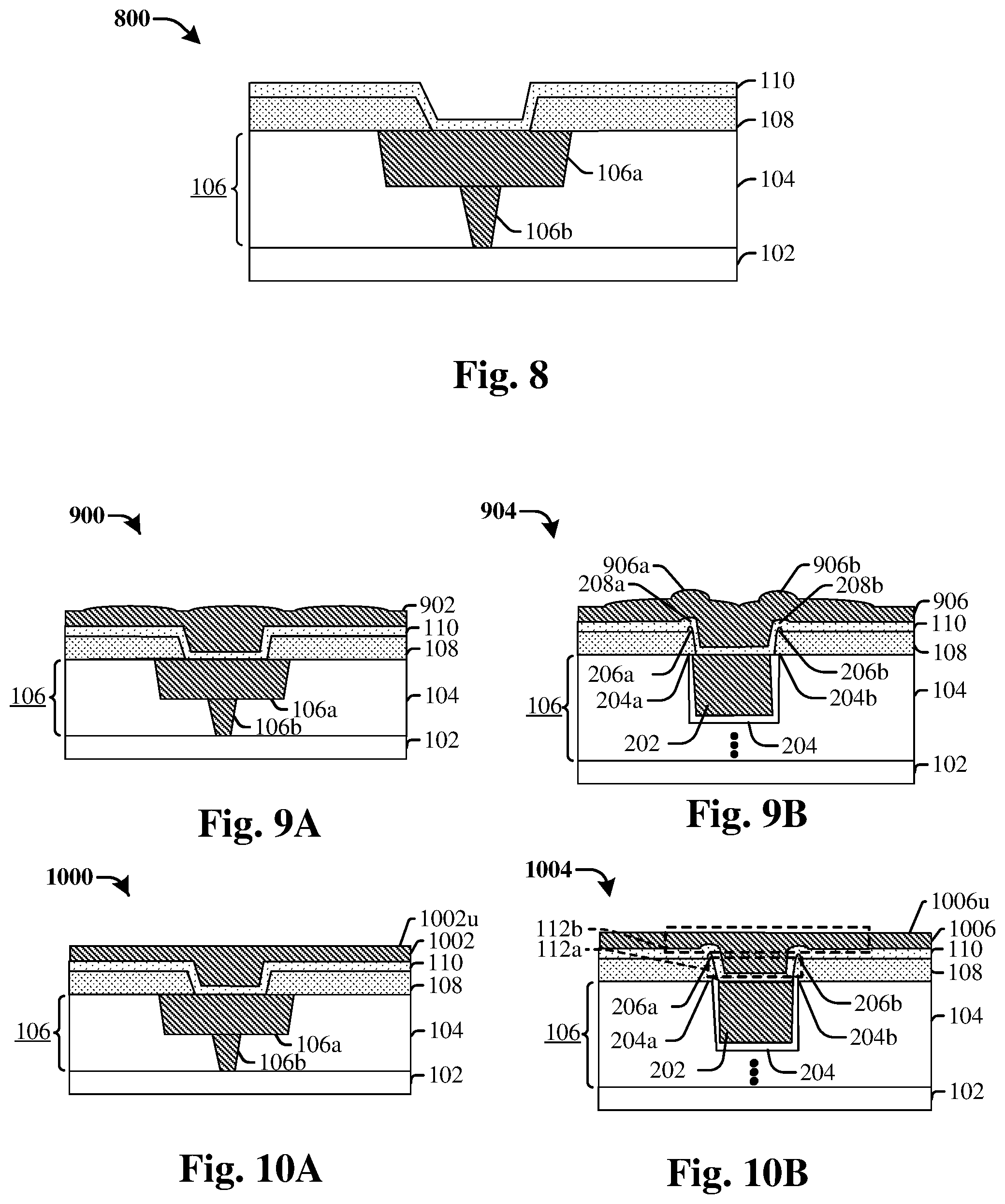 Patent US11832529 Figure 5 – Memory device