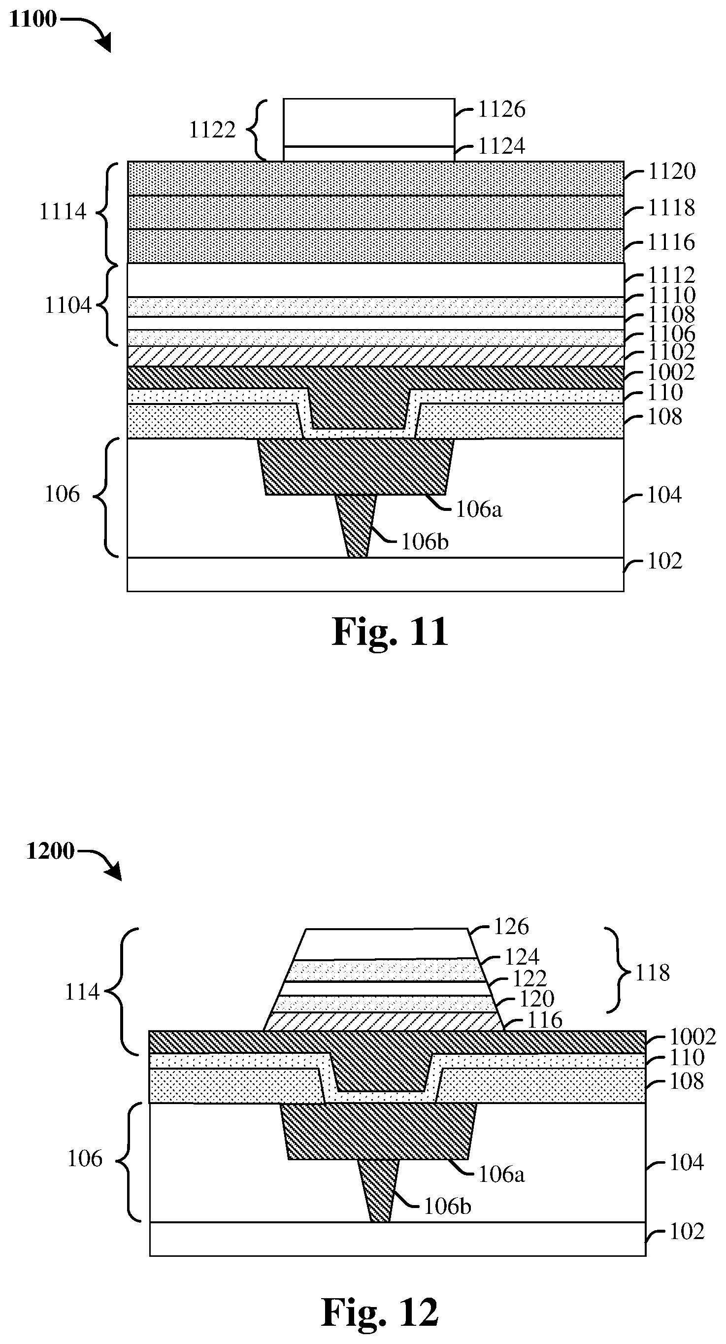 Patent US11832529 Figure 6 – Memory device