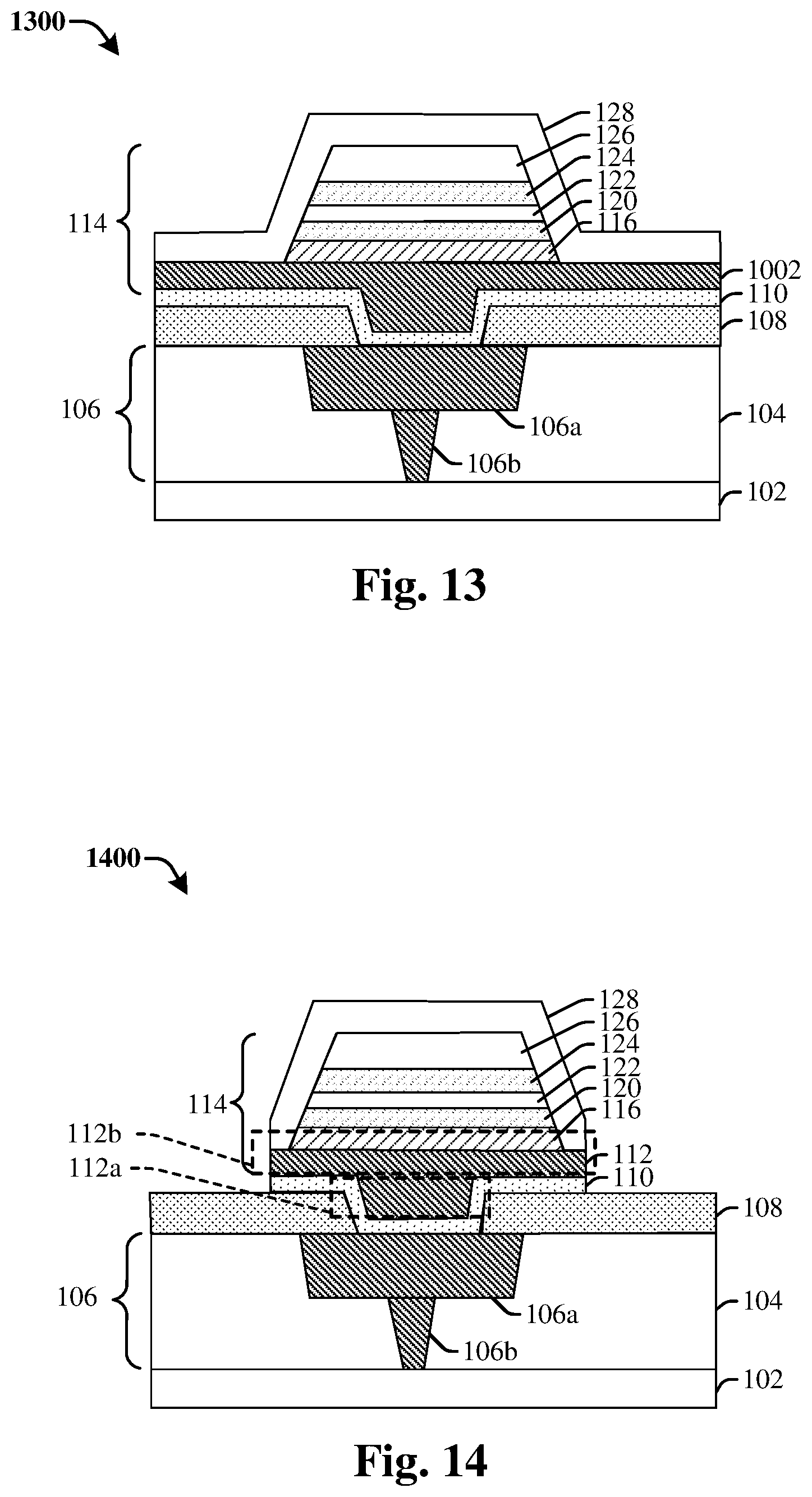 Patent US11832529 Figure 7 – Memory device