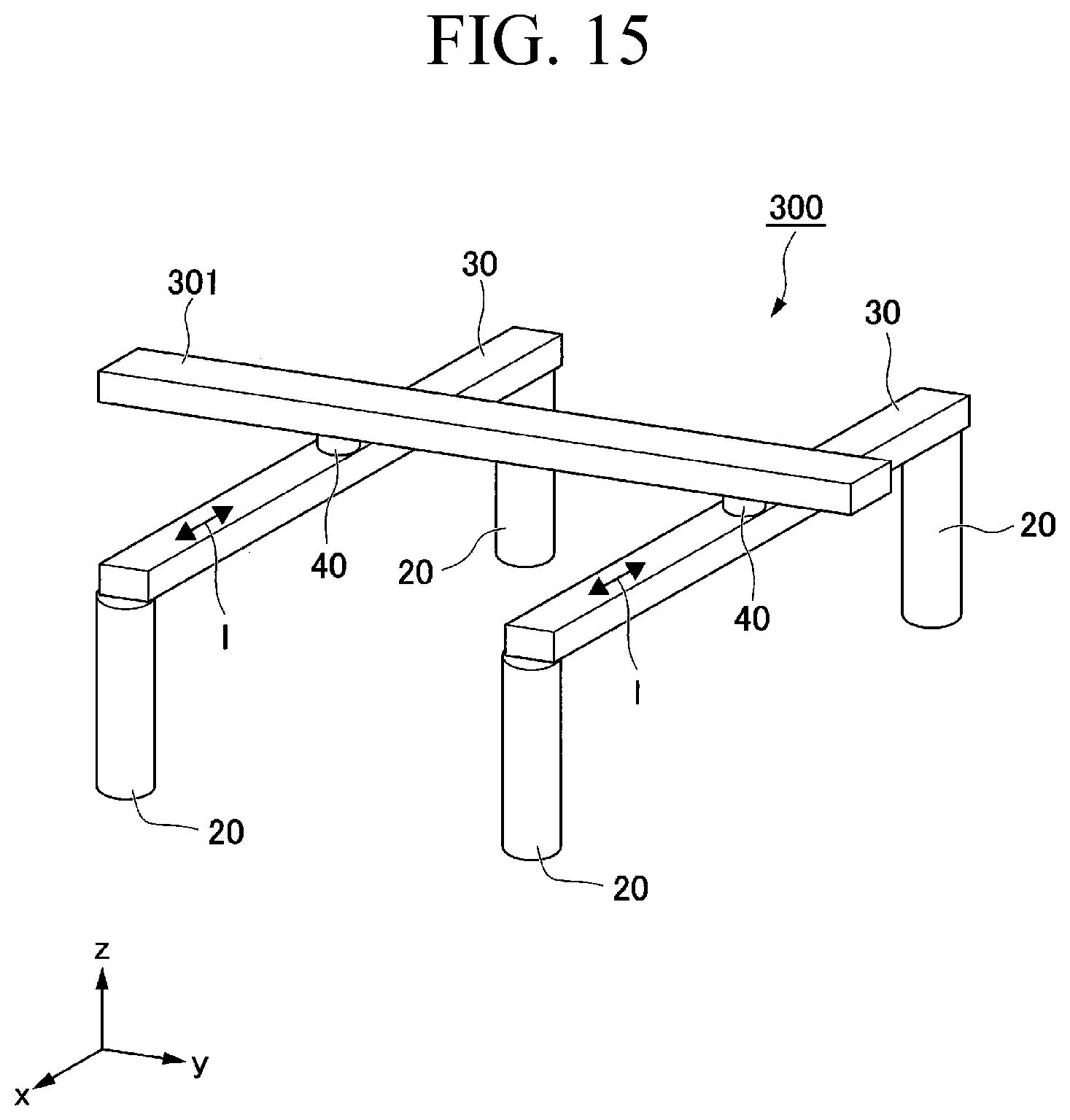 Patent US11832531 Figure 15 – Spin-orbit torque magnetization rotational element, spin-orbit torque magnetoresistance effect element, magnetic memory, and reservoir element