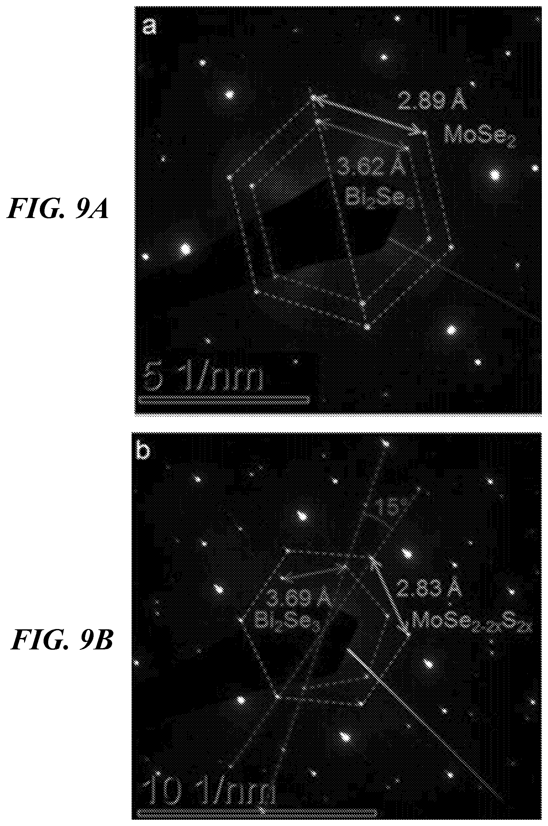 Patent US11832535 Figure 10 – Two dimensional materials for use in ultra high density information storage and sensor devices