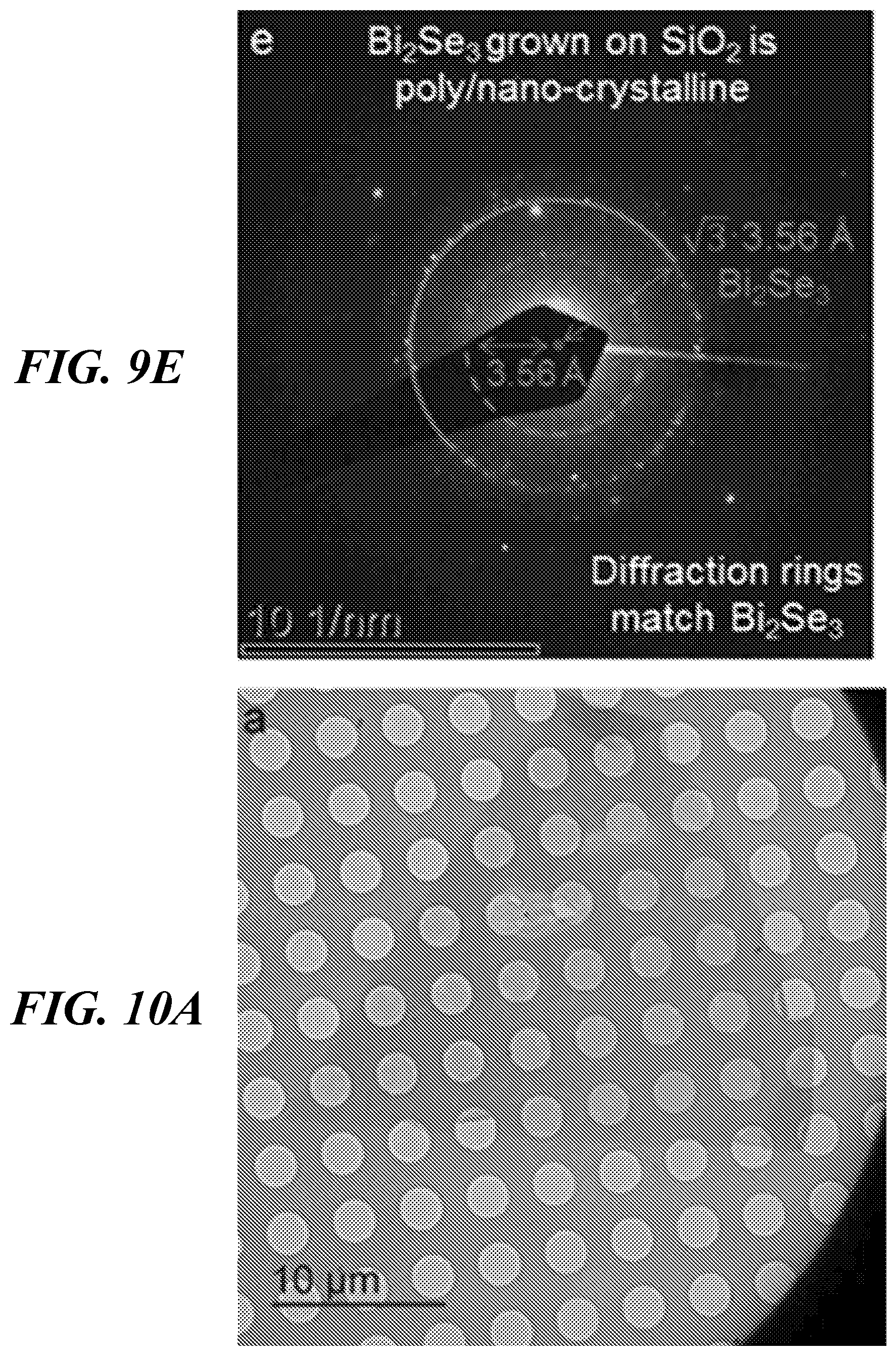 Patent US11832535 Figure 12 – Two dimensional materials for use in ultra high density information storage and sensor devices