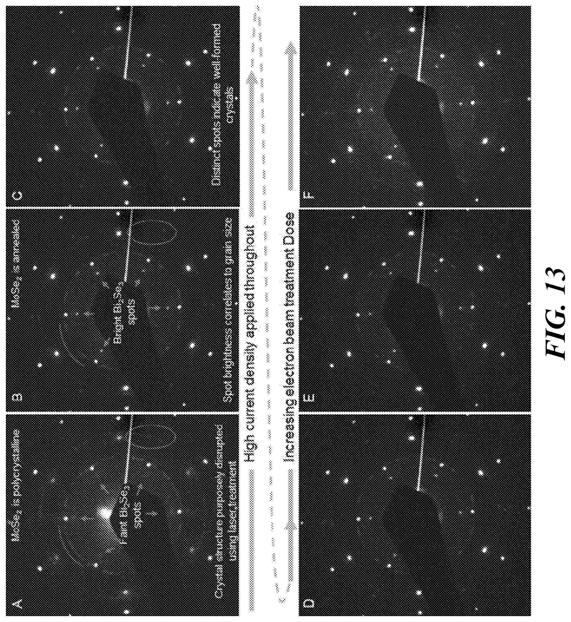 Patent US11832535 Figure 18 – Two dimensional materials for use in ultra high density information storage and sensor devices