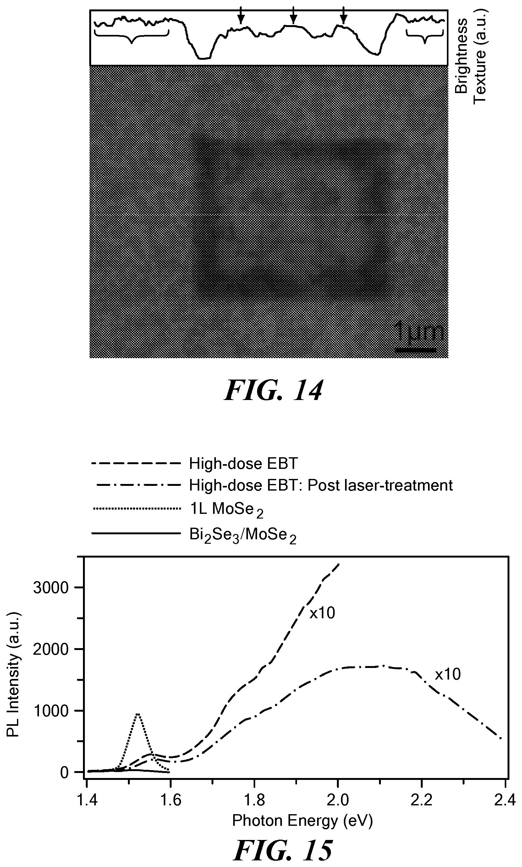 Patent US11832535 Figure 19 – Two dimensional materials for use in ultra high density information storage and sensor devices