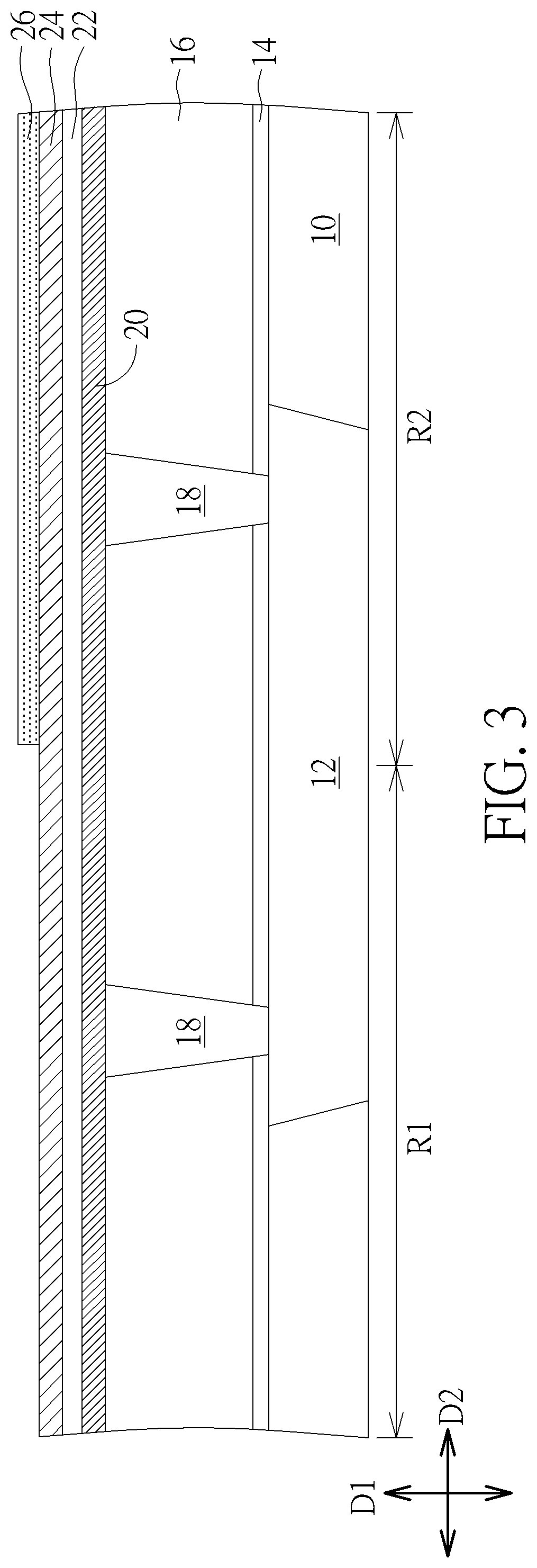 Patent US11832536 Figure 3 – Manufacturing method of resistive memory device