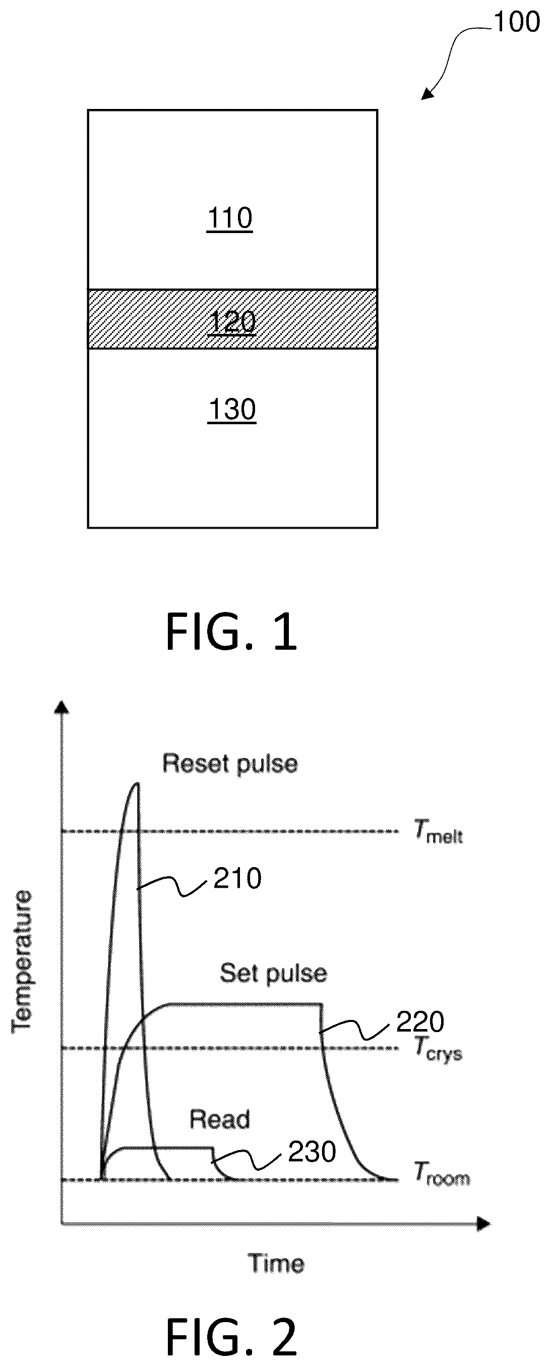 Patent US11832537 Figure 1 – Titanium silicon nitride barrier layer