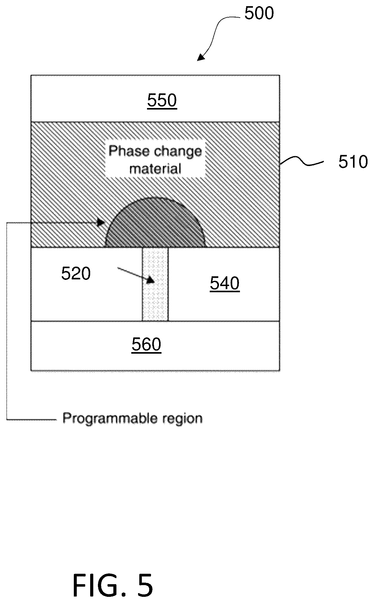 Patent US11832537 Figure 6 – Titanium silicon nitride barrier layer