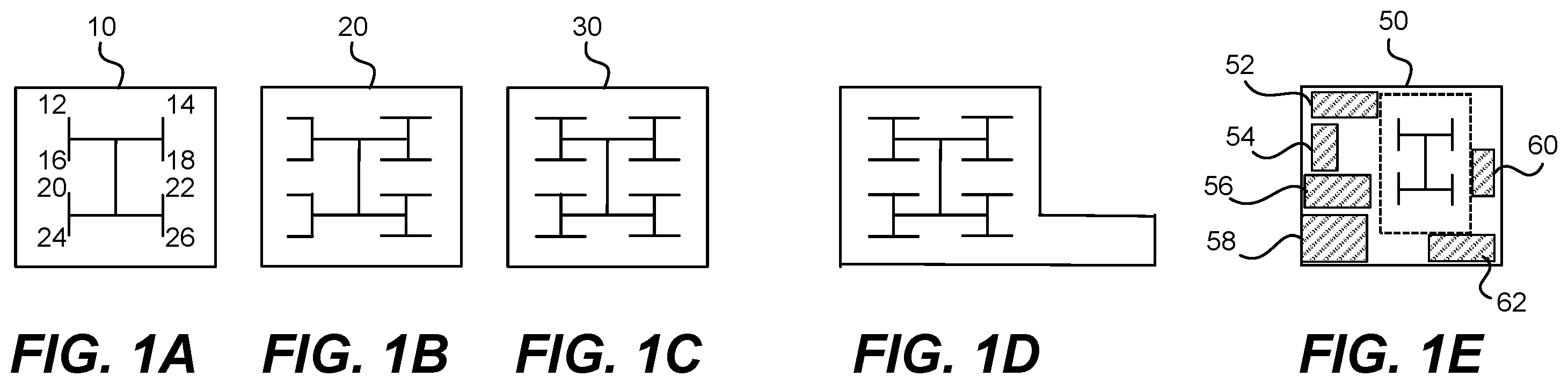 Patent US11836000 Figure 1 – Automatic global clock tree synthesis