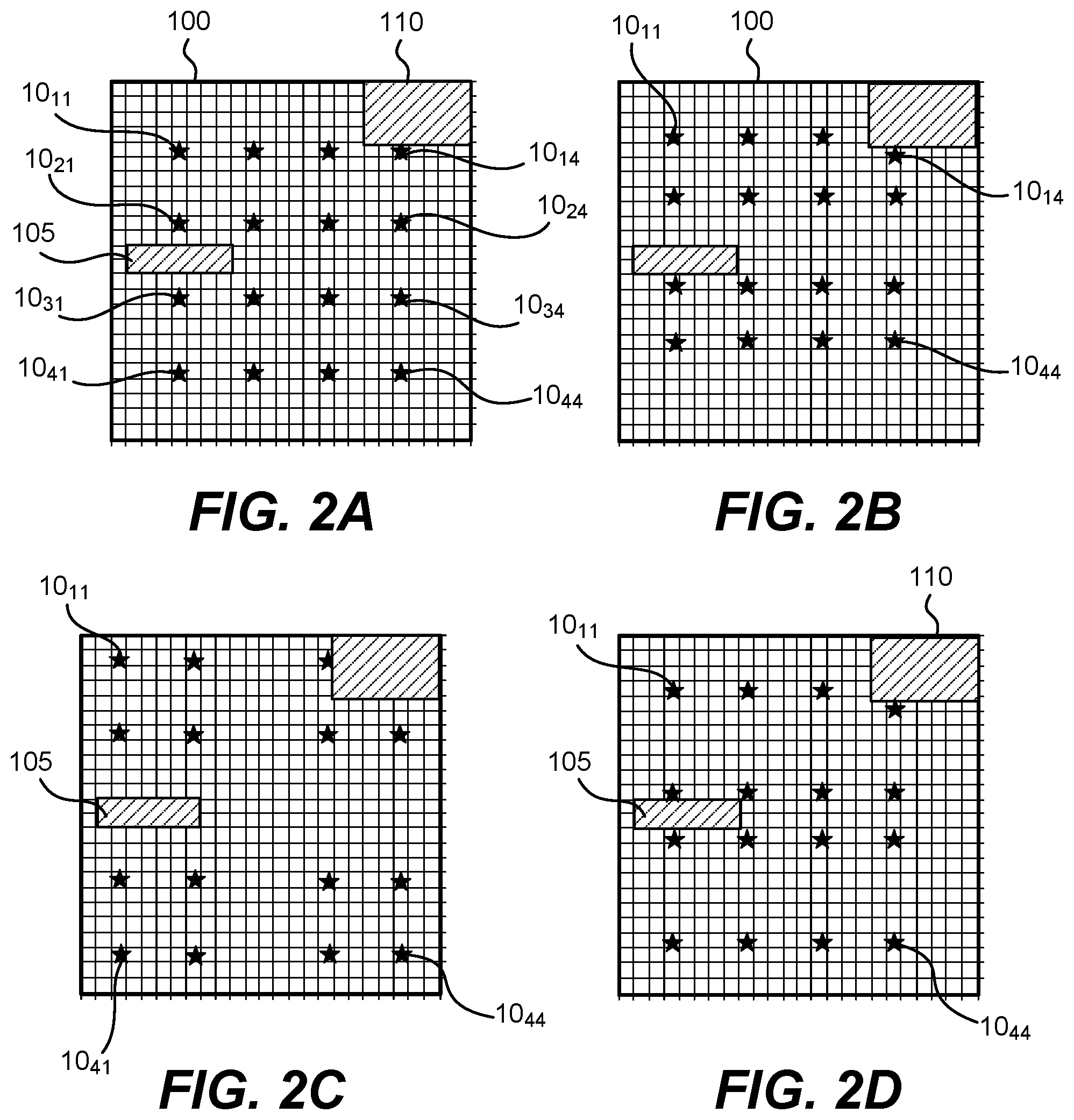 Patent US11836000 Figure 2 – Automatic global clock tree synthesis