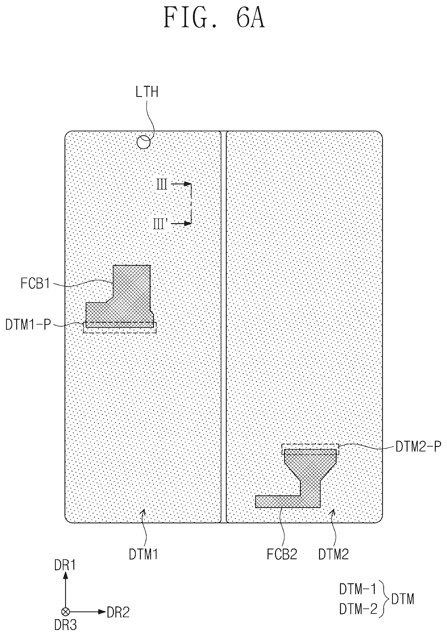Patent US11836004 Figure 10 – Display device and electronic device including the same