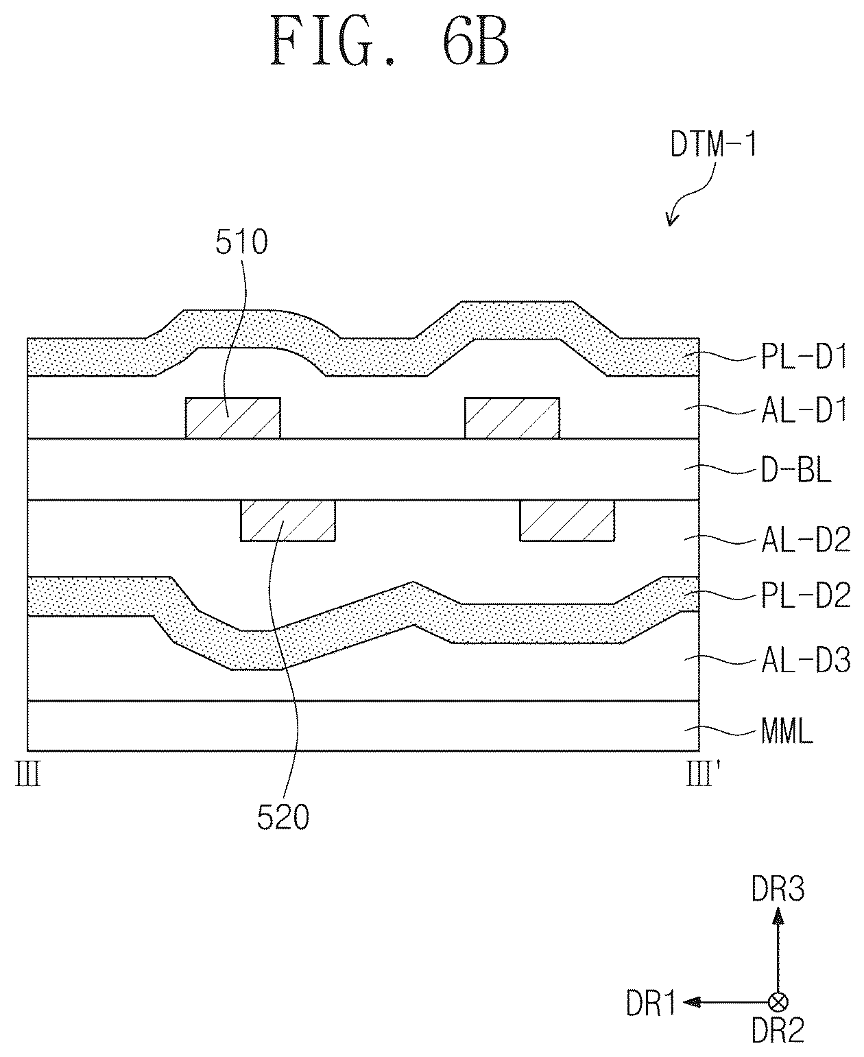 Patent US11836004 Figure 11 – Display device and electronic device including the same